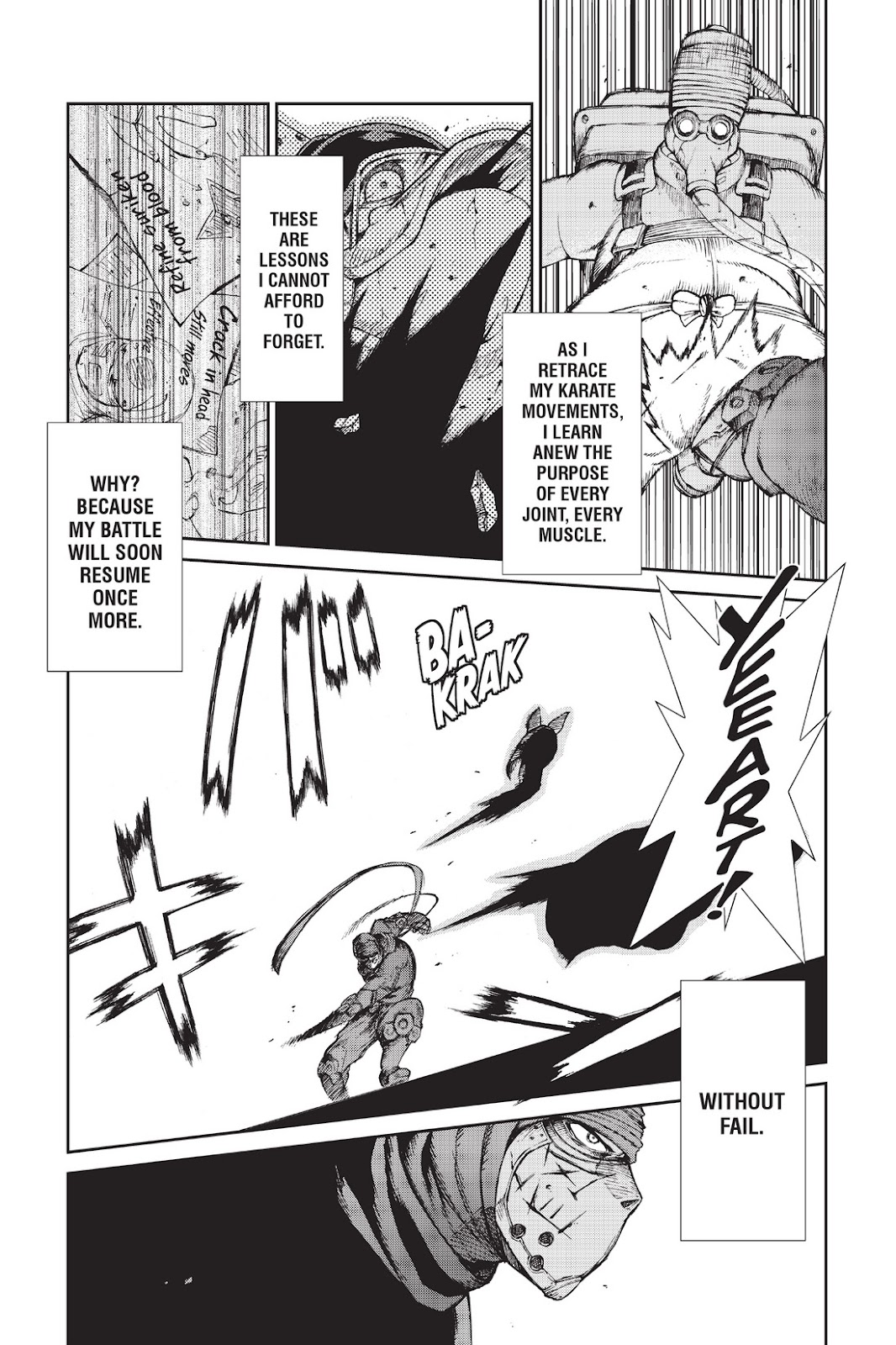 Ninja Slayer Kills! issue 3 - Page 28