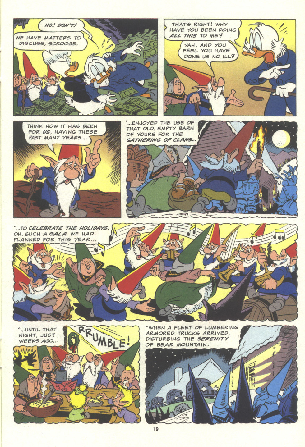 Read online Donald Duck Adventures comic -  Issue #33 - 25