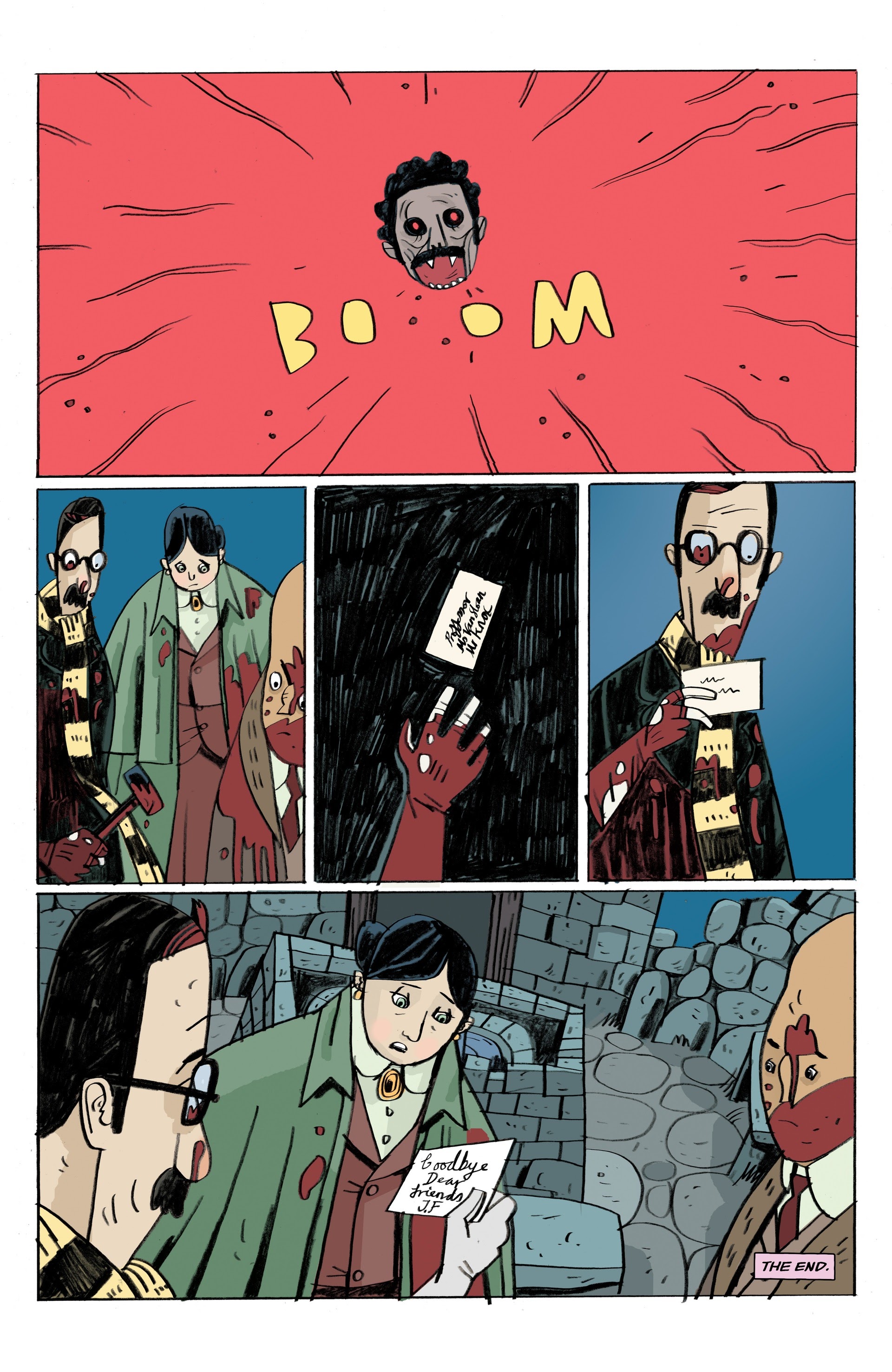 Read online Falconspeare comic -  Issue # Full - 58