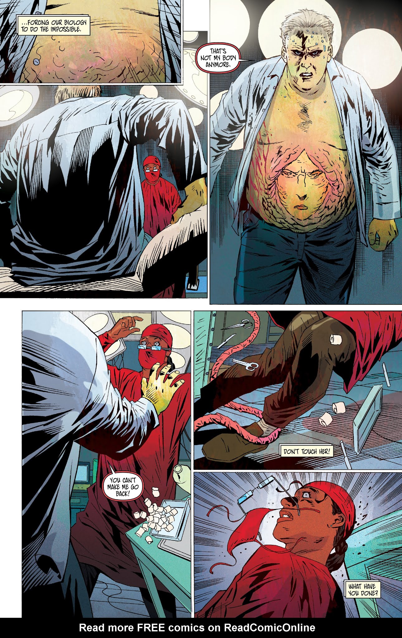 Read online Come Into Me comic -  Issue #3 - 25