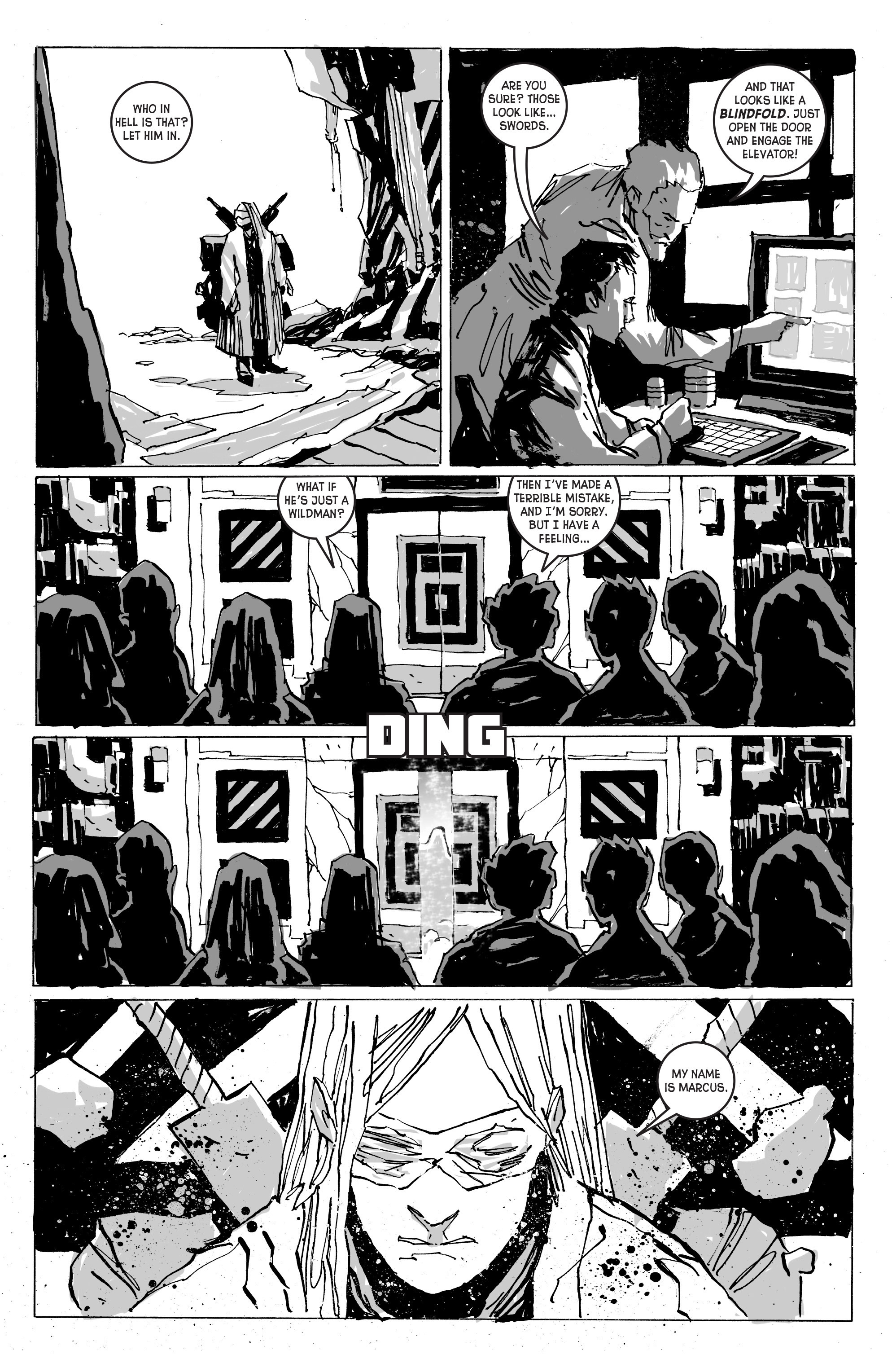 Read online Wasteland (2006) comic -  Issue #60 - 26