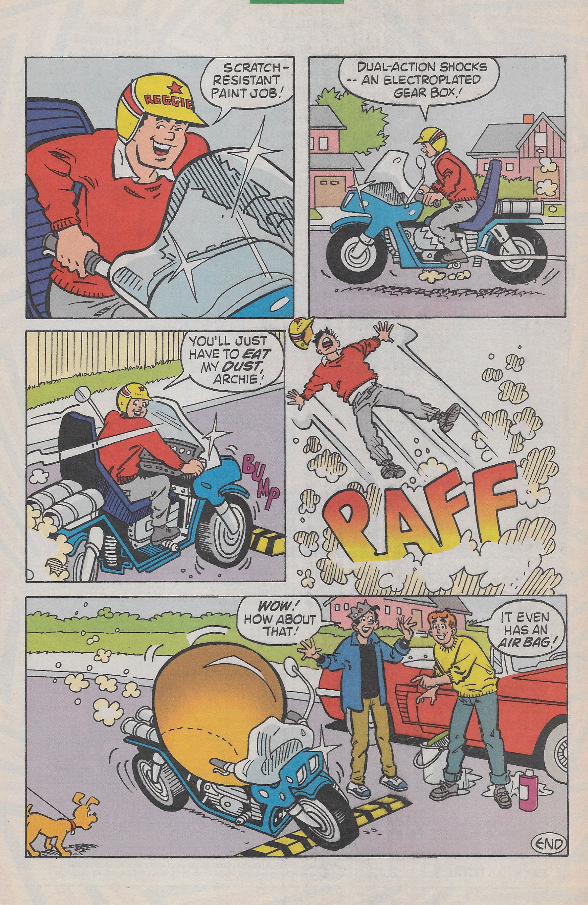 Read online Archie & Friends (1992) comic -  Issue #24 - 19
