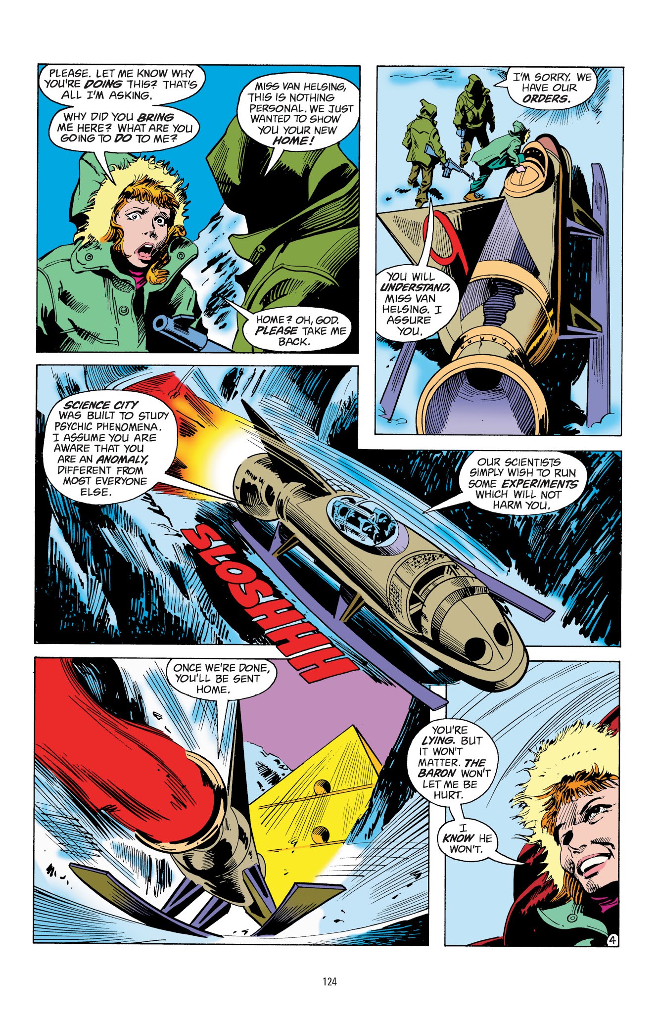 Read online The Night Force comic -  Issue # _TPB (Part 2) - 22