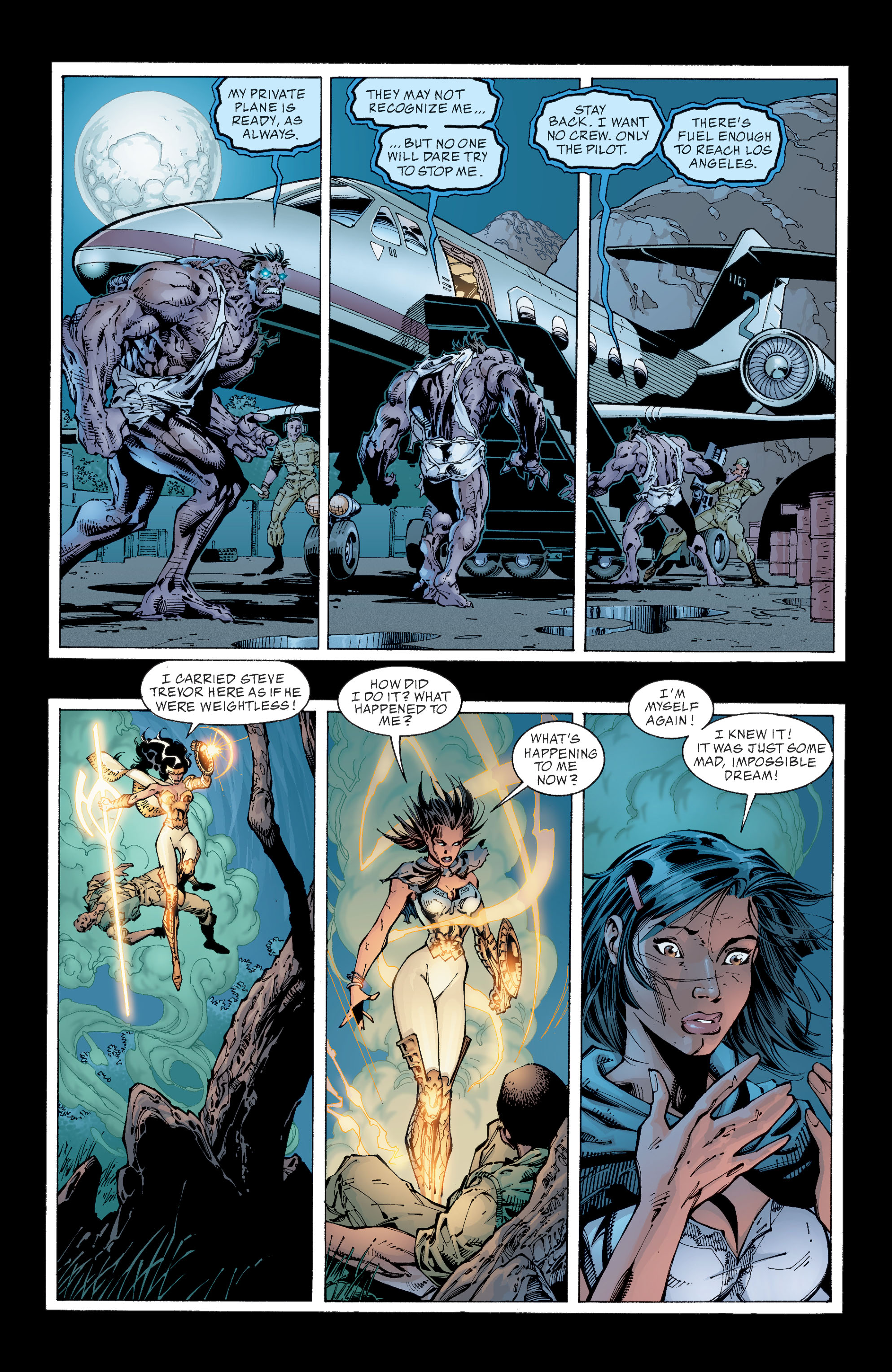 Read online Just Imagine Stan Lee Creating the DC Universe comic -  Issue # TPB 1 (Part 1) - 84