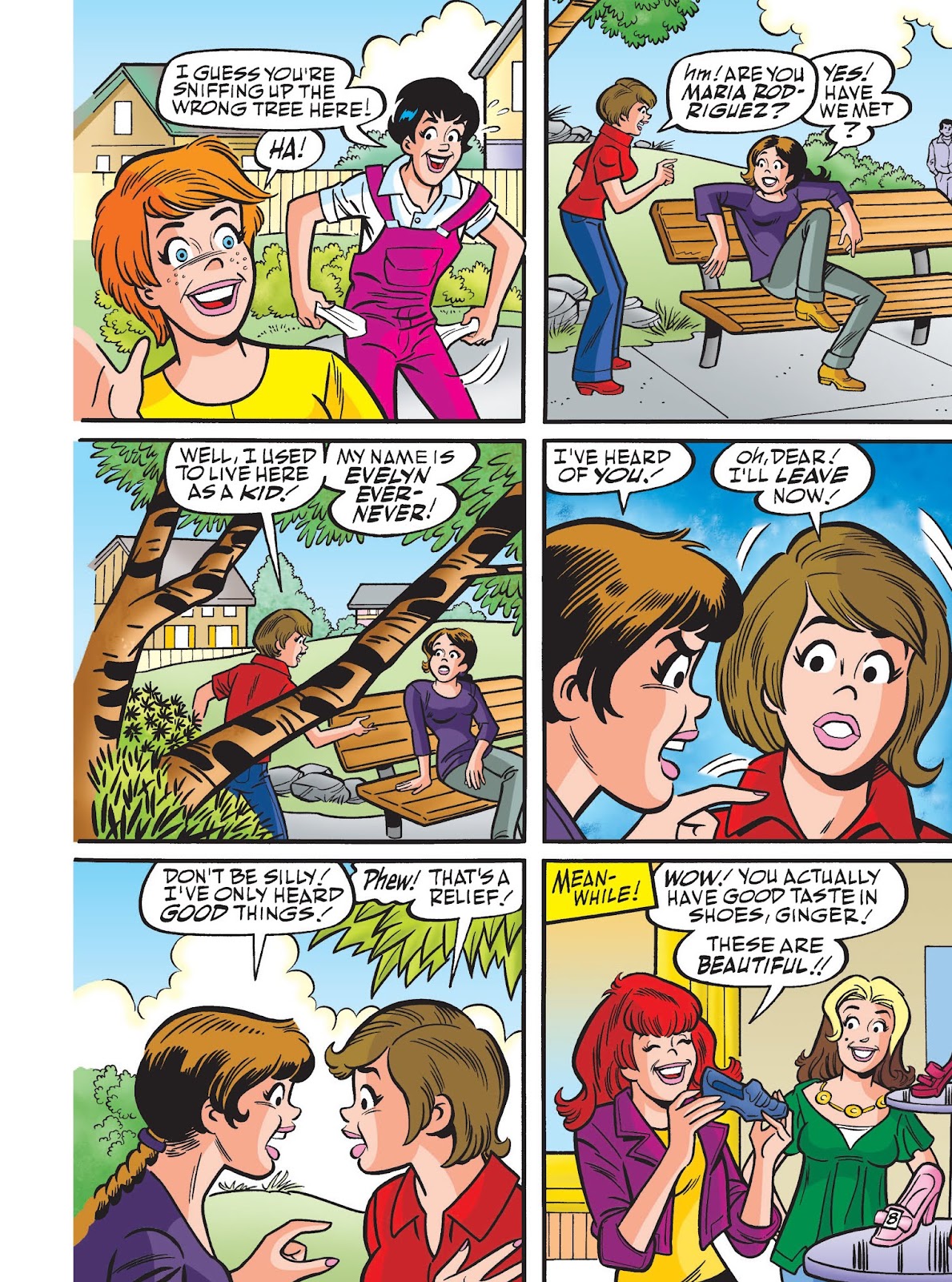 Archie 75th Anniversary Digest issue 9 - Page 153