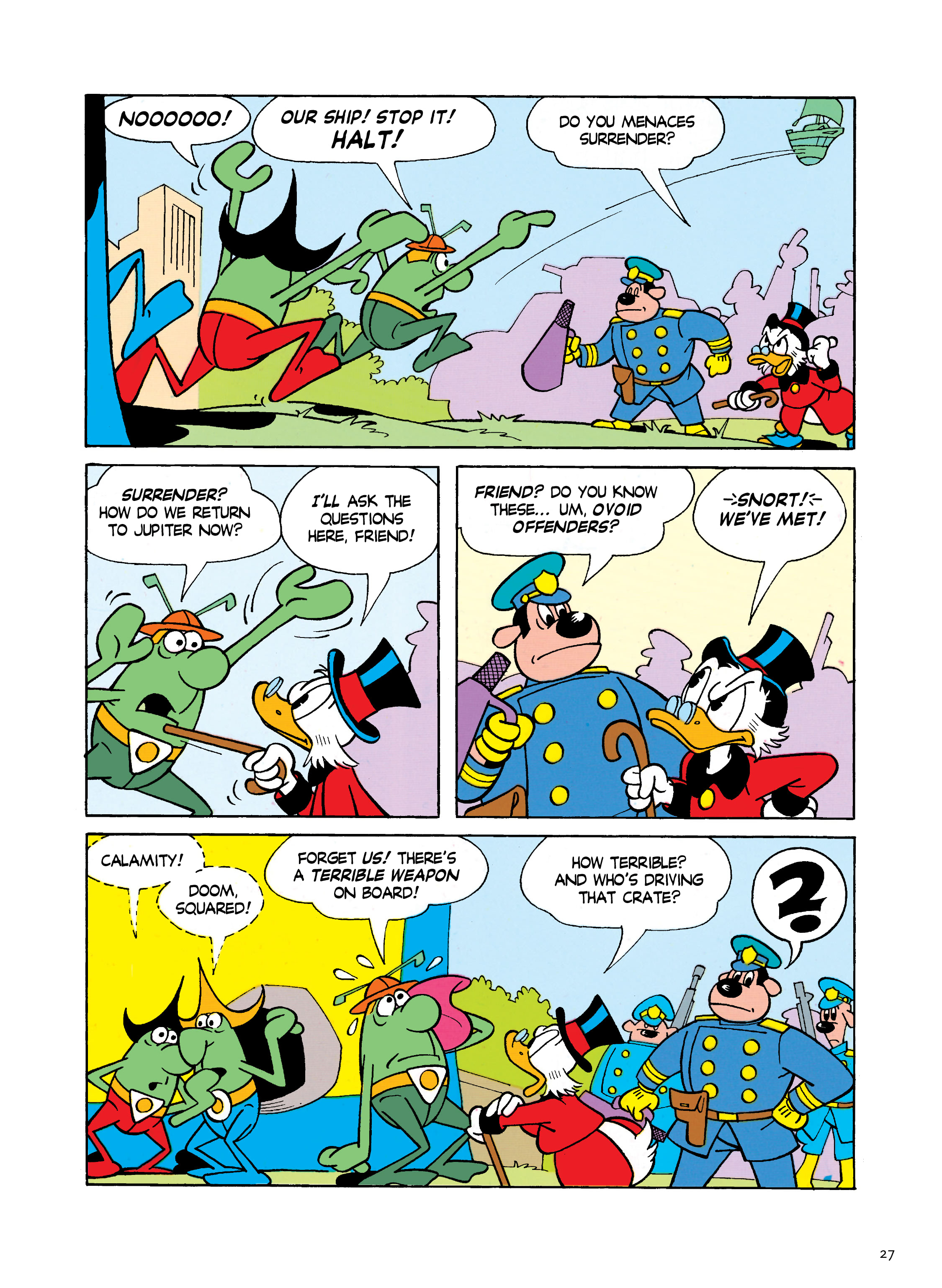 Read online Disney Masters comic -  Issue # TPB 16 (Part 1) - 32