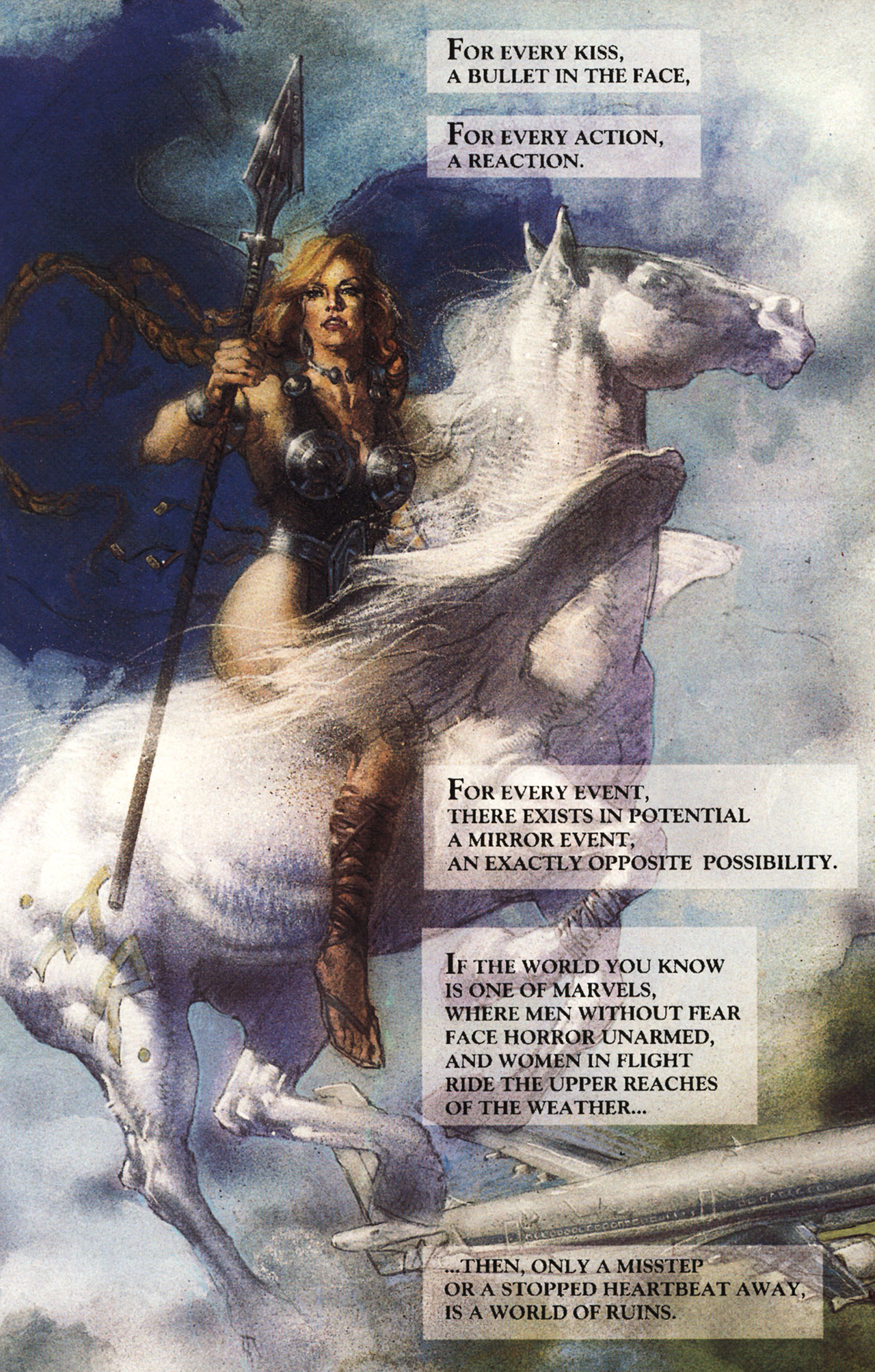 Read online Ruins (2009) comic -  Issue # Full - 41