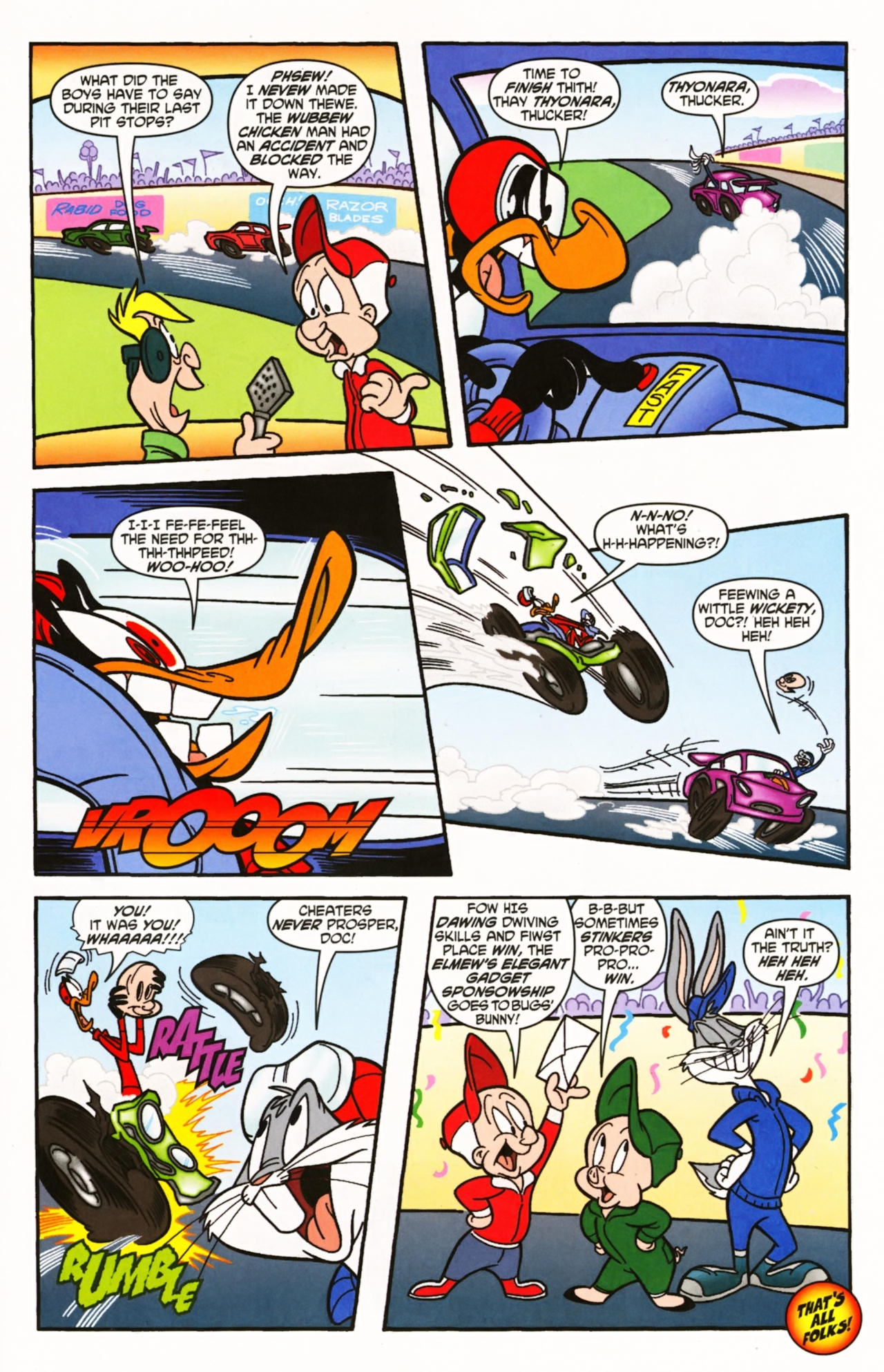 Read online Looney Tunes (1994) comic -  Issue #176 - 25