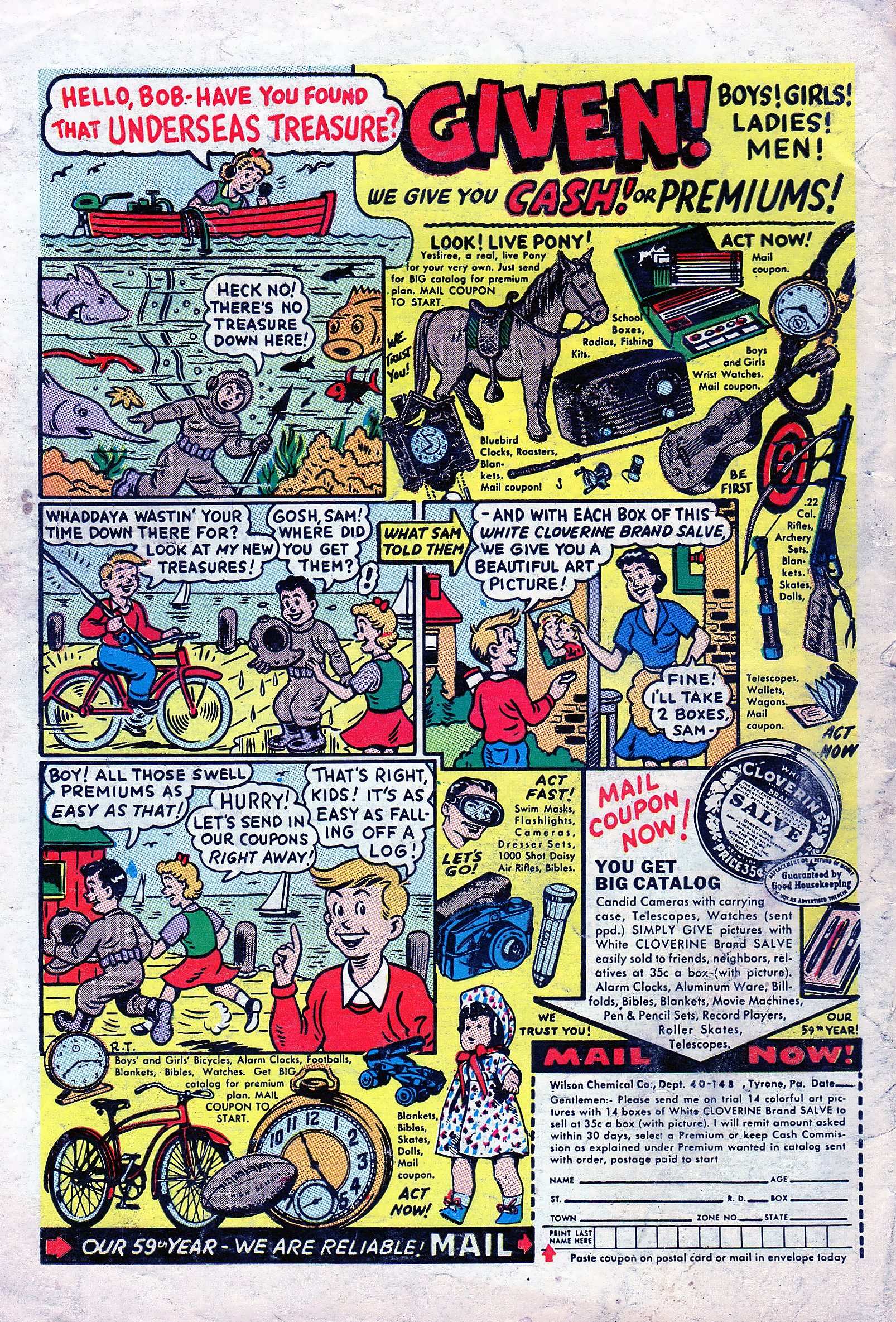 Marvel Tales (1949) 130 Page 35