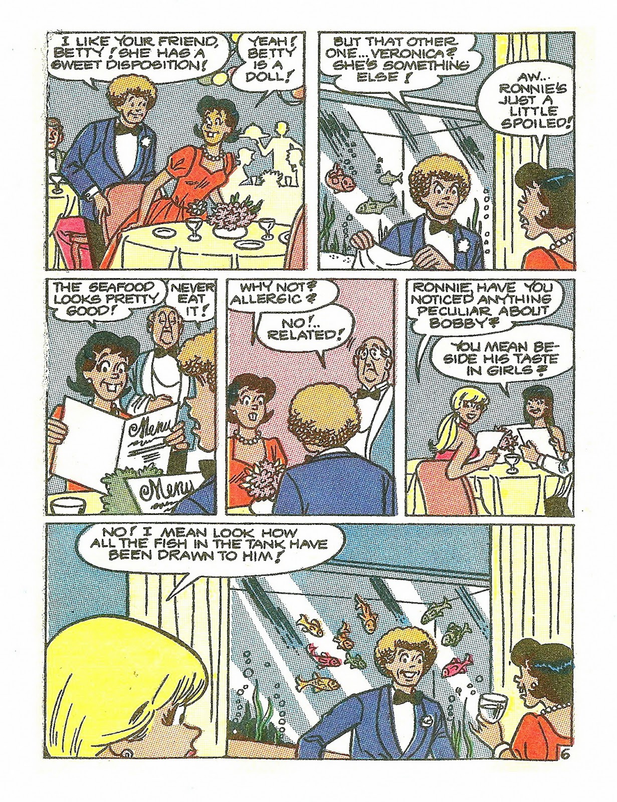 Betty and Veronica Annual Digest Magazine issue 2 - Page 116
