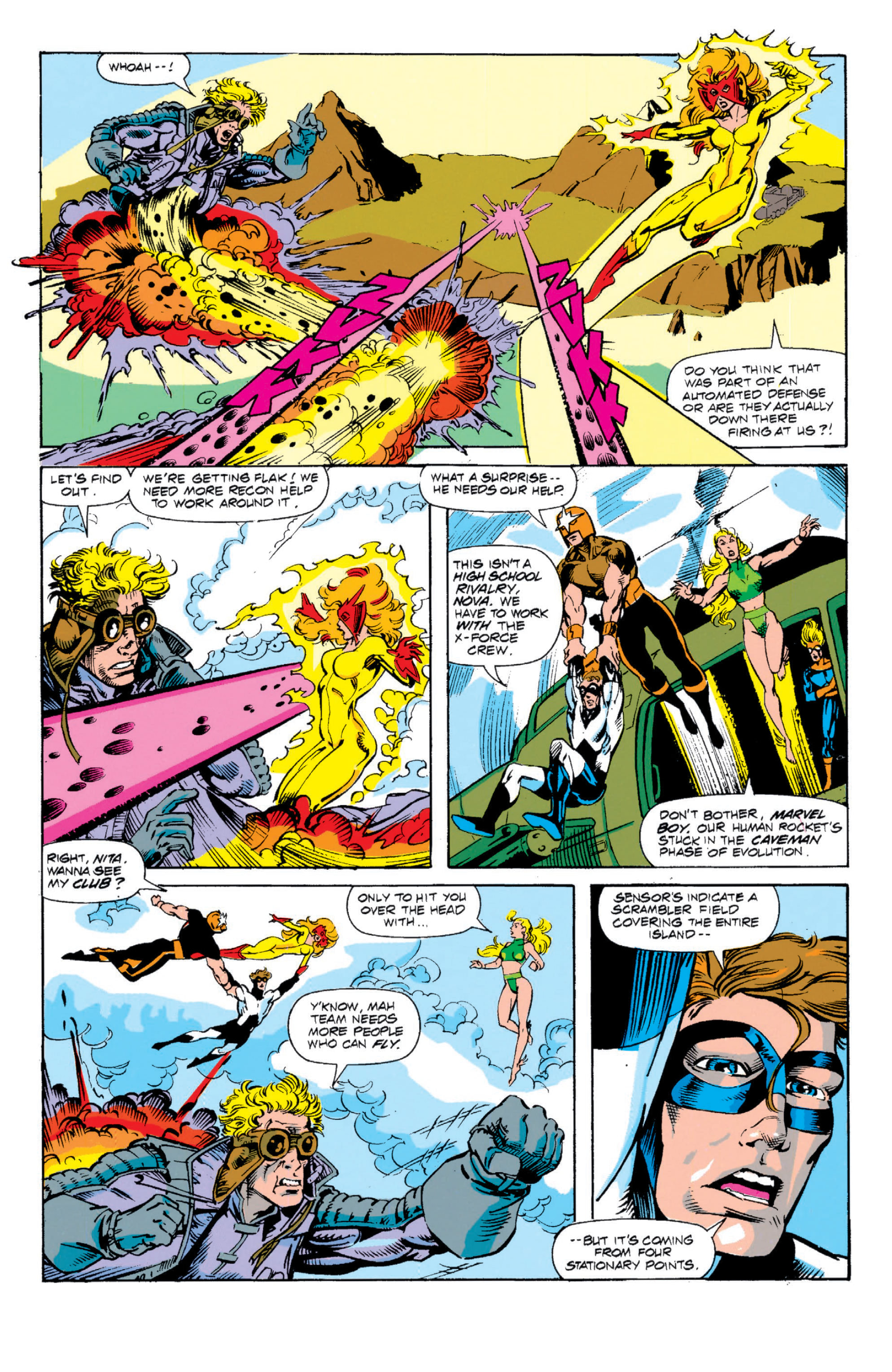 Read online New Mutants Epic Collection comic -  Issue # TPB The End Of The Beginning (Part 4) - 79
