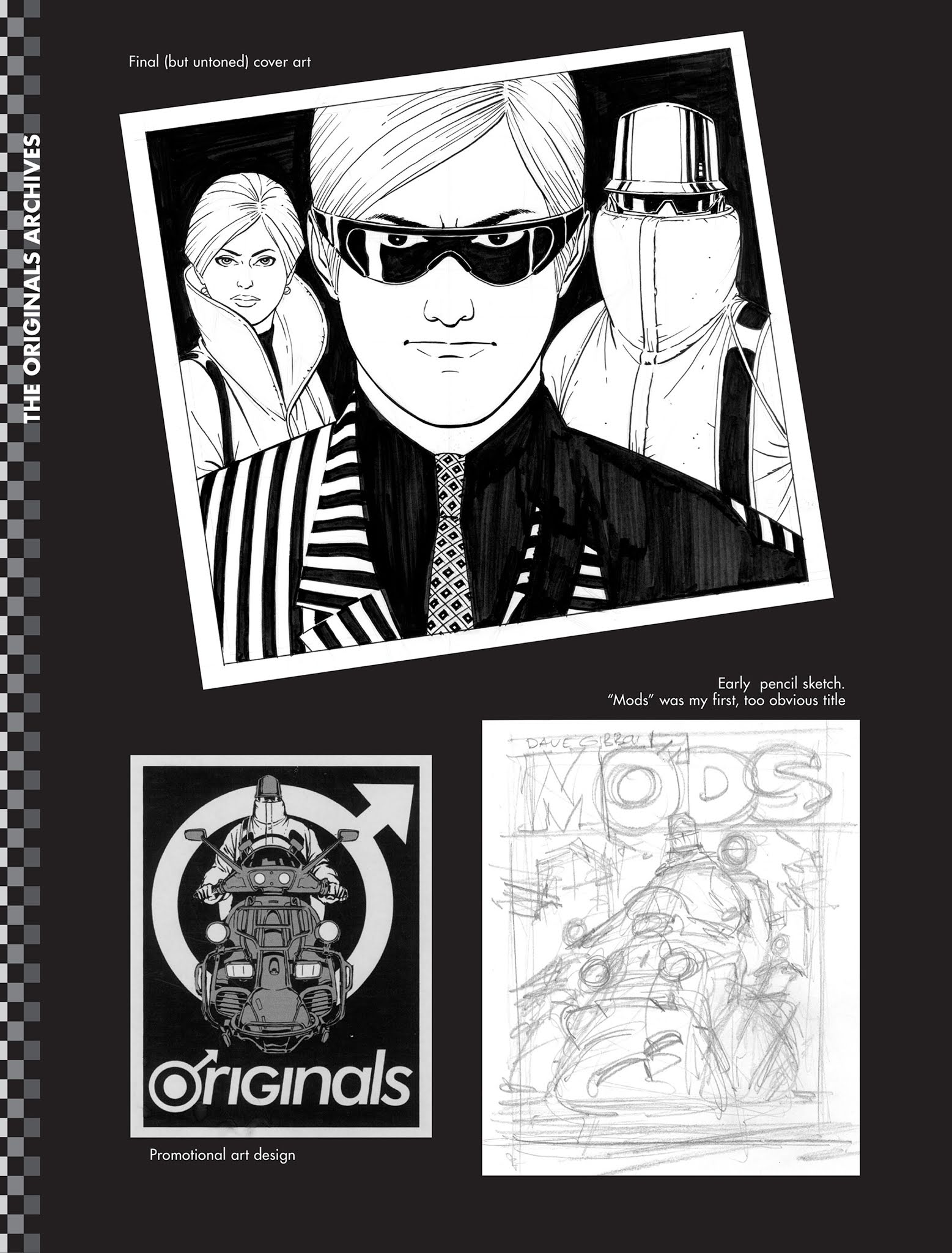 Read online The Originals: The Essential Edition comic -  Issue # TPB (Part 2) - 65