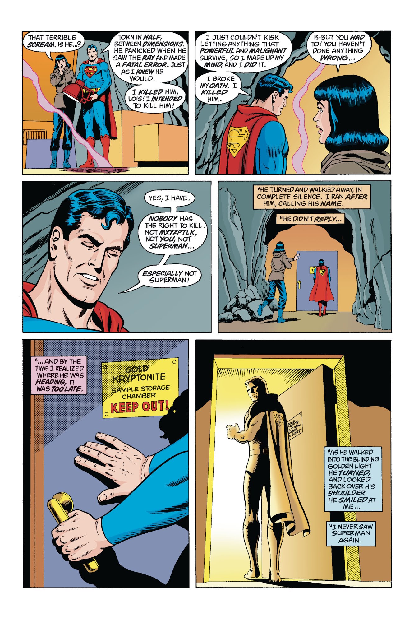 Read online DC Universe by Alan Moore comic -  Issue # TPB (Part 3) - 50