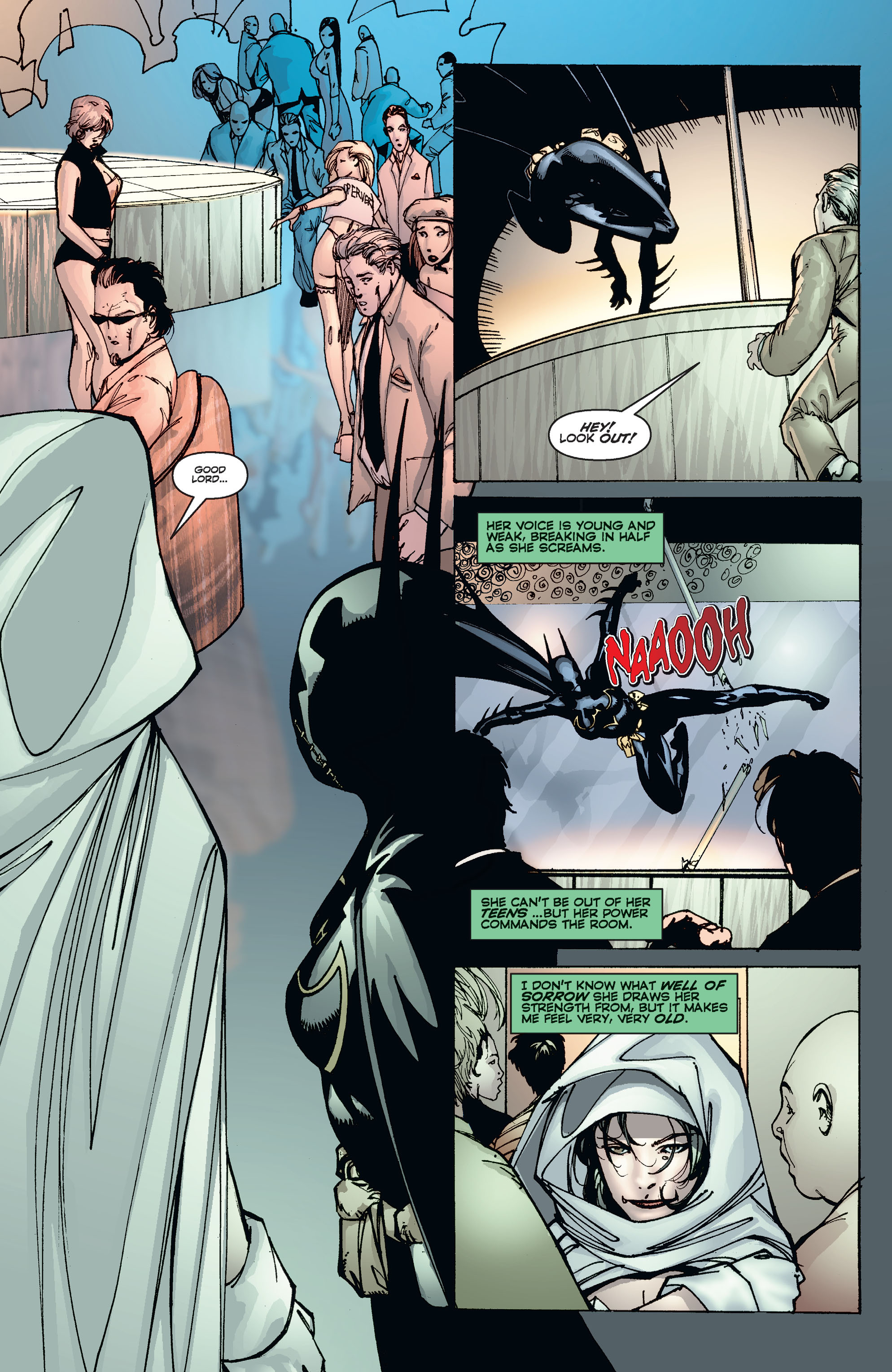 DC Comics/Dark Horse Comics: Justice League Full #1 - English 326