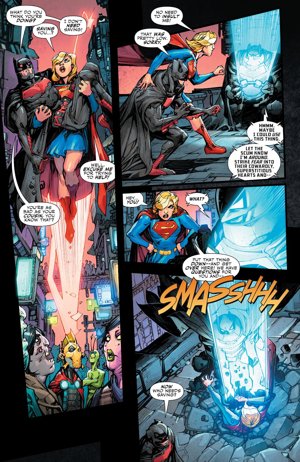 Justice League 3001 issue 5 - Page 13