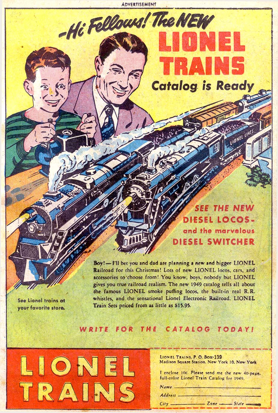 Read online Comic Cavalcade comic -  Issue #36 - 33