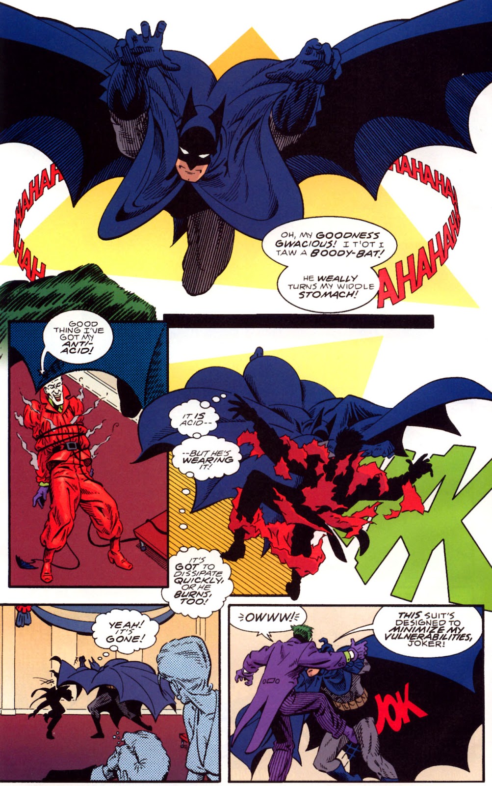 Batman: Dark Detective issue 1 - Page 14