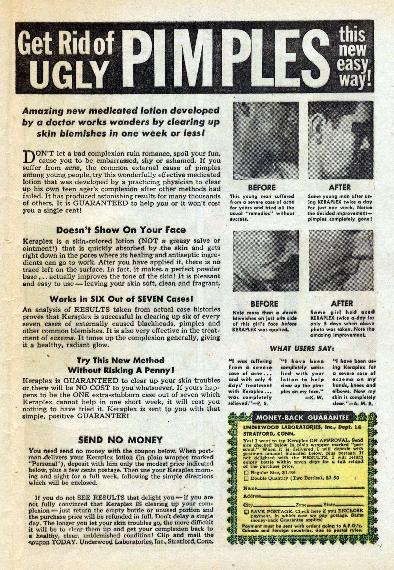 Read online Patsy and Hedy comic -  Issue #33 - 29