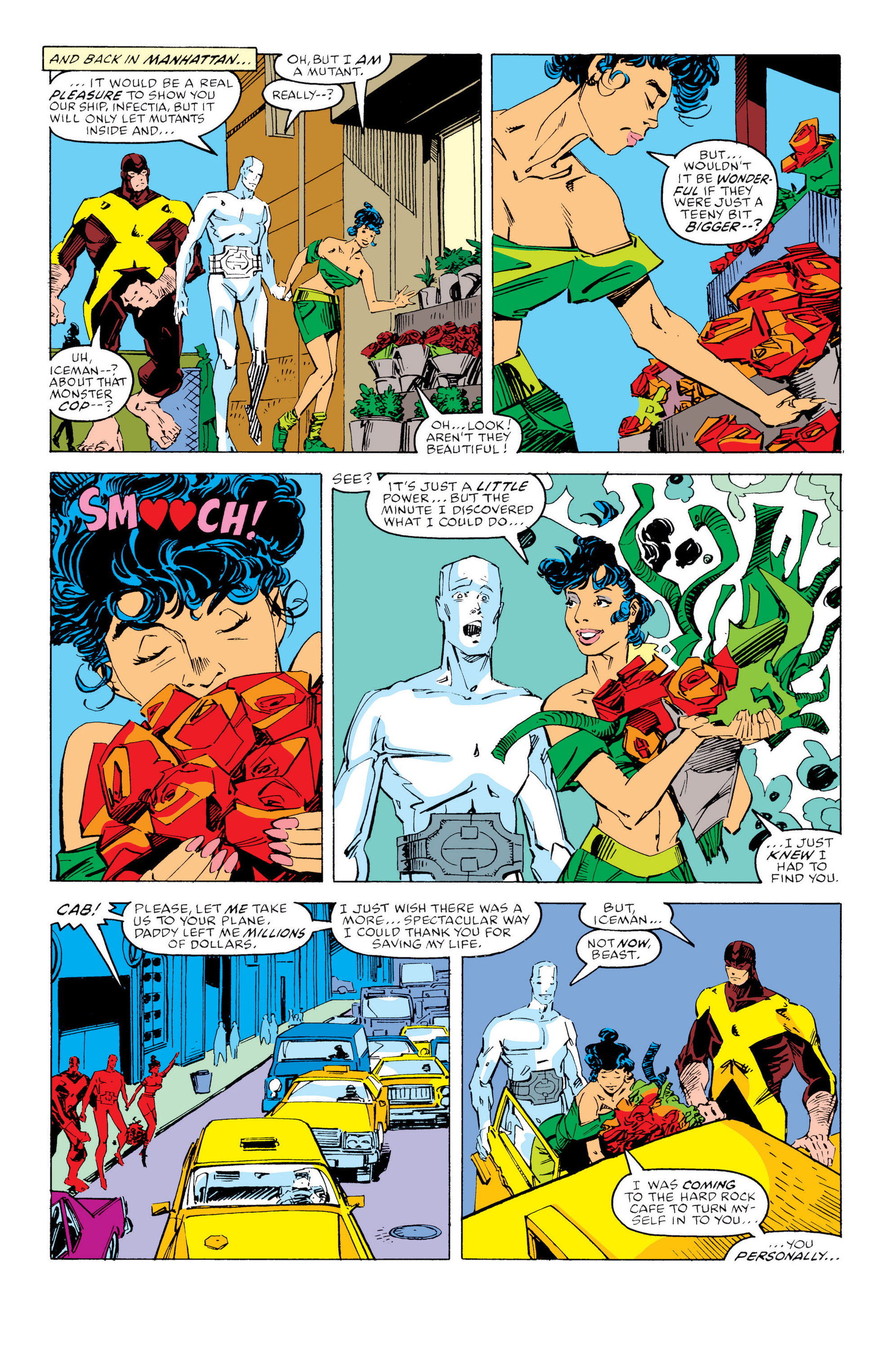 Read online X-Men: Inferno Prologue comic -  Issue # TPB (Part 6) - 44