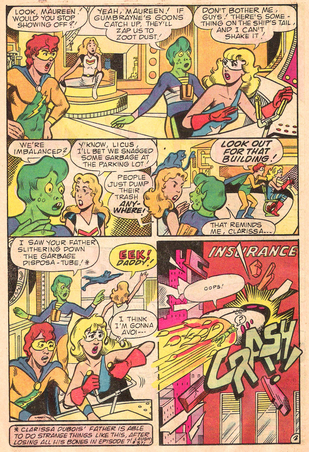 Read online Pep Comics comic -  Issue #391 - 14