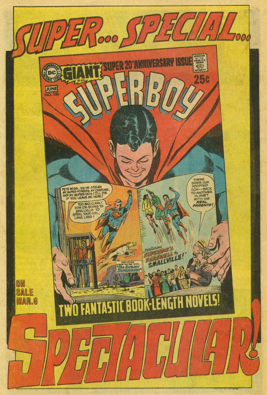 Read online Aquaman (1962) comic -  Issue #45 - 12