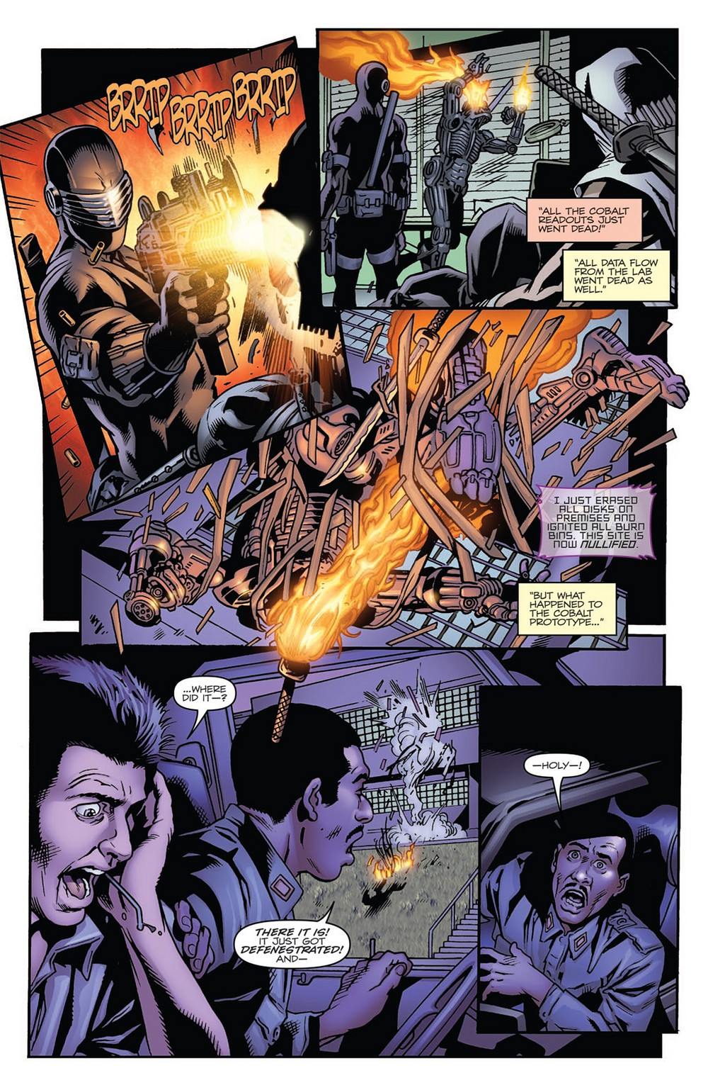 G.I. Joe: A Real American Hero issue 175 - Page 24