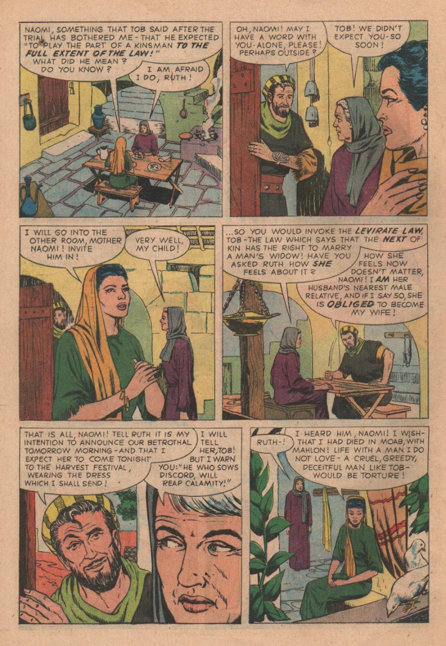 Read online Four Color Comics comic -  Issue #1144 - 28