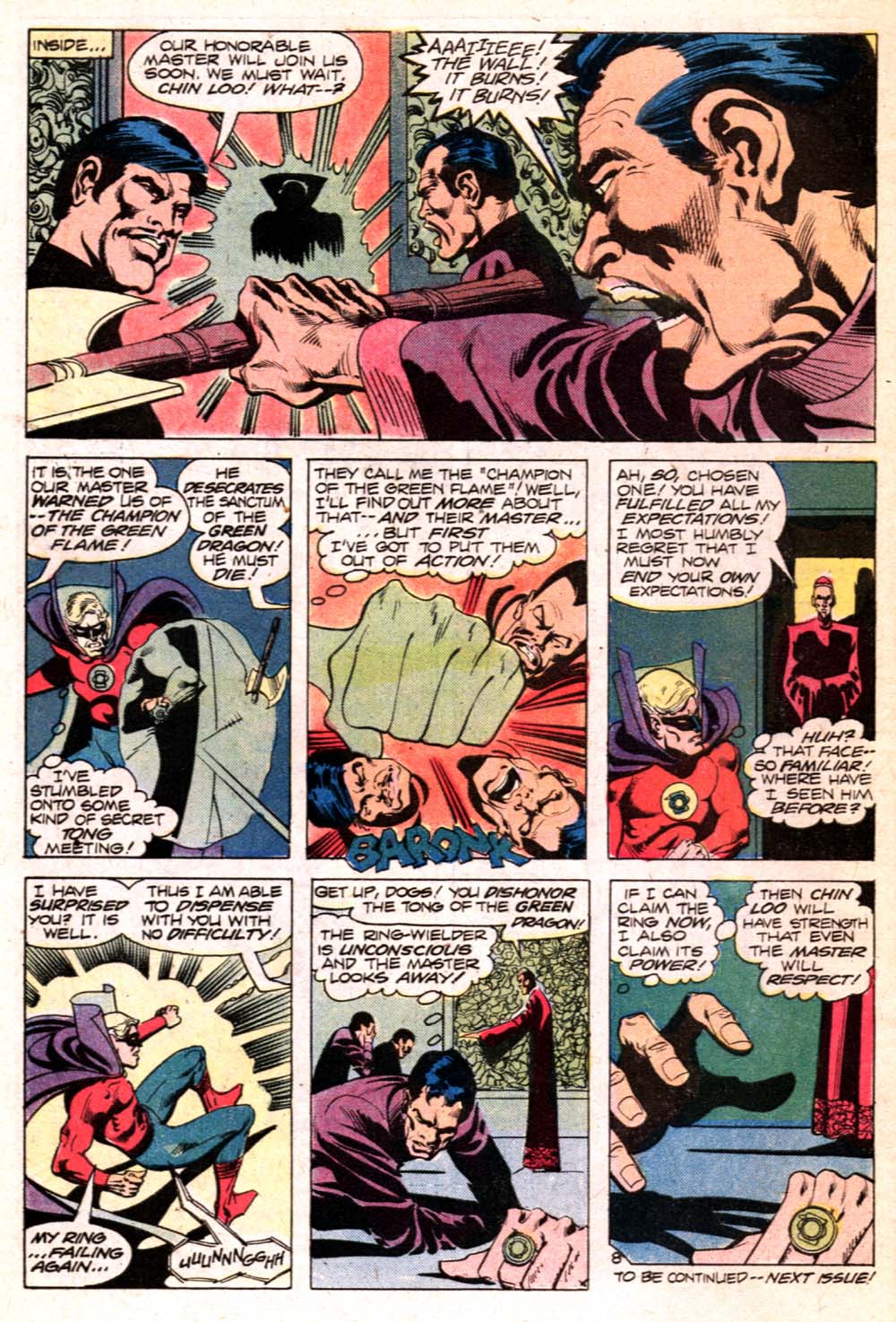 Green Lantern (1960) Issue #108 #111 - English 28
