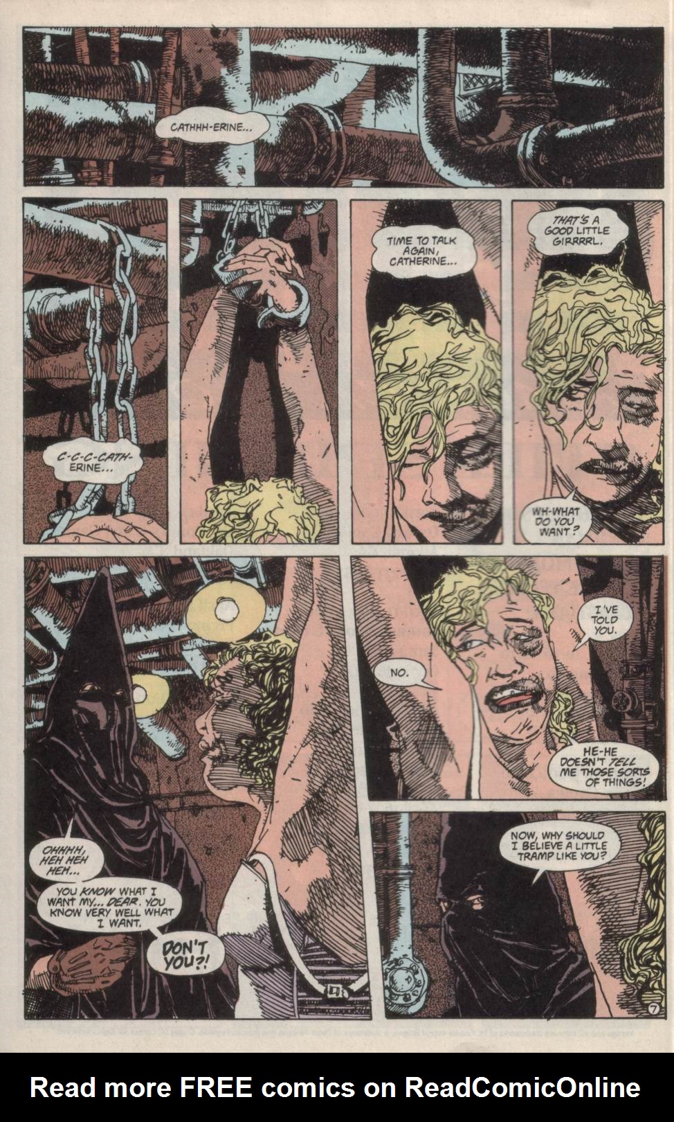 Read online Sandman Mystery Theatre comic -  Issue #2 - 7