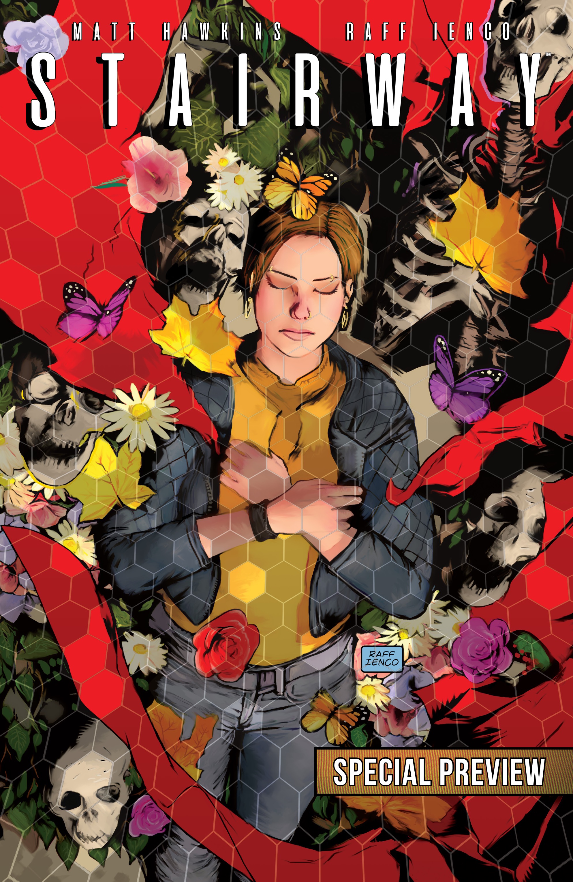 Read online Stairway Anthology comic -  Issue # TPB - 90