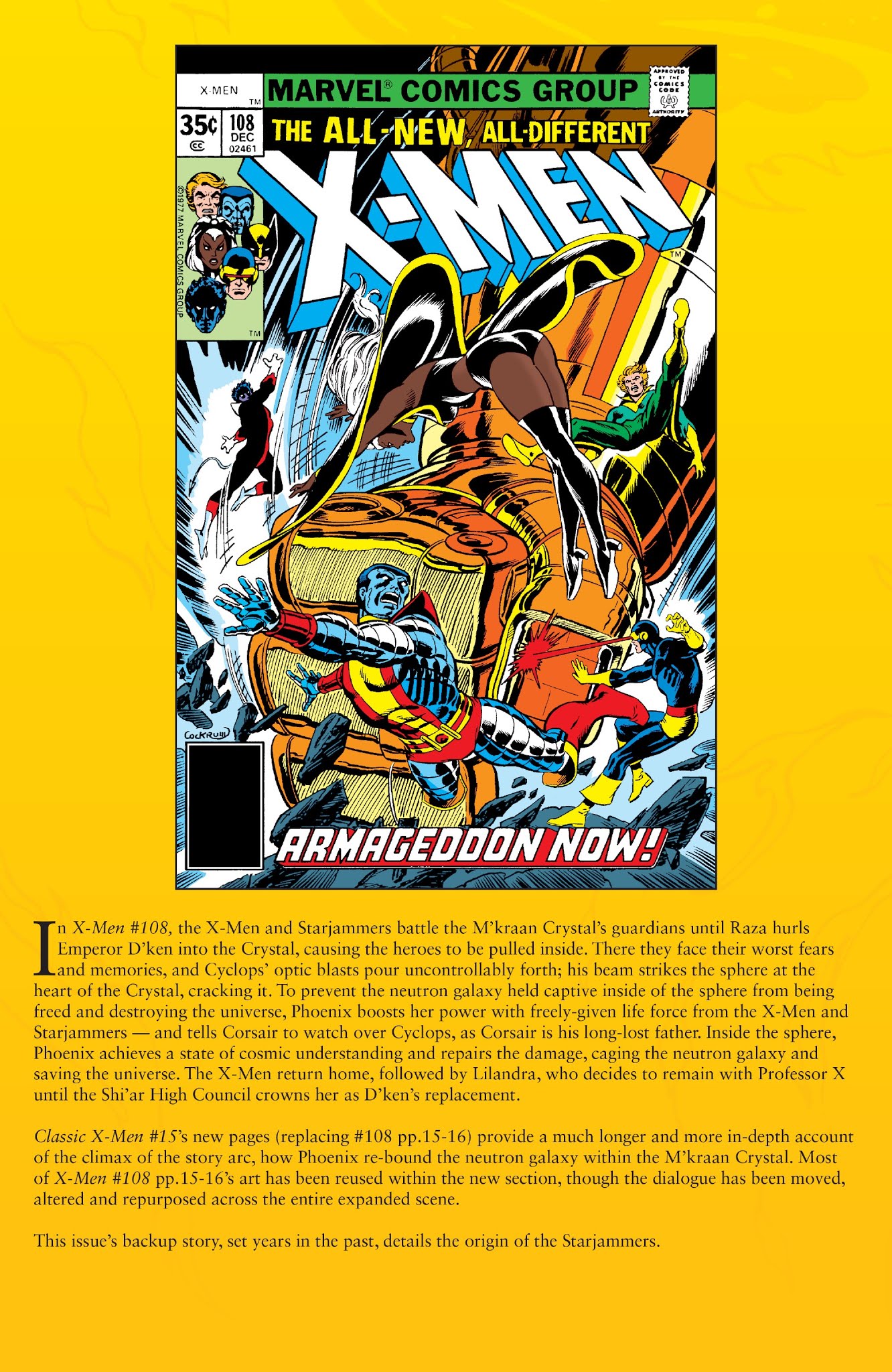 Read online X-Men Classic: The Complete Collection comic -  Issue # TPB (Part 4) - 15