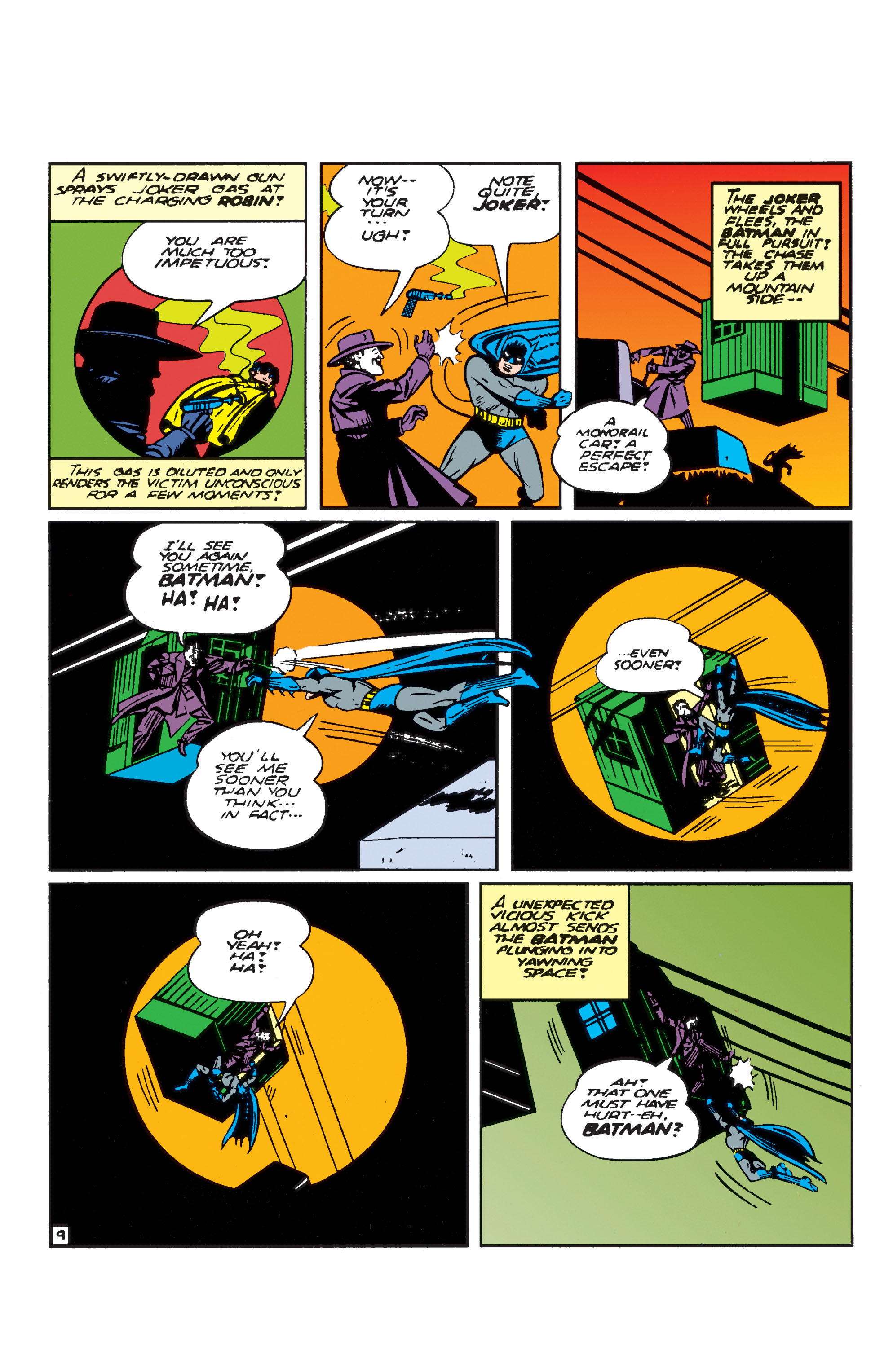 Read online Batman (1940) comic -  Issue #8 - 49