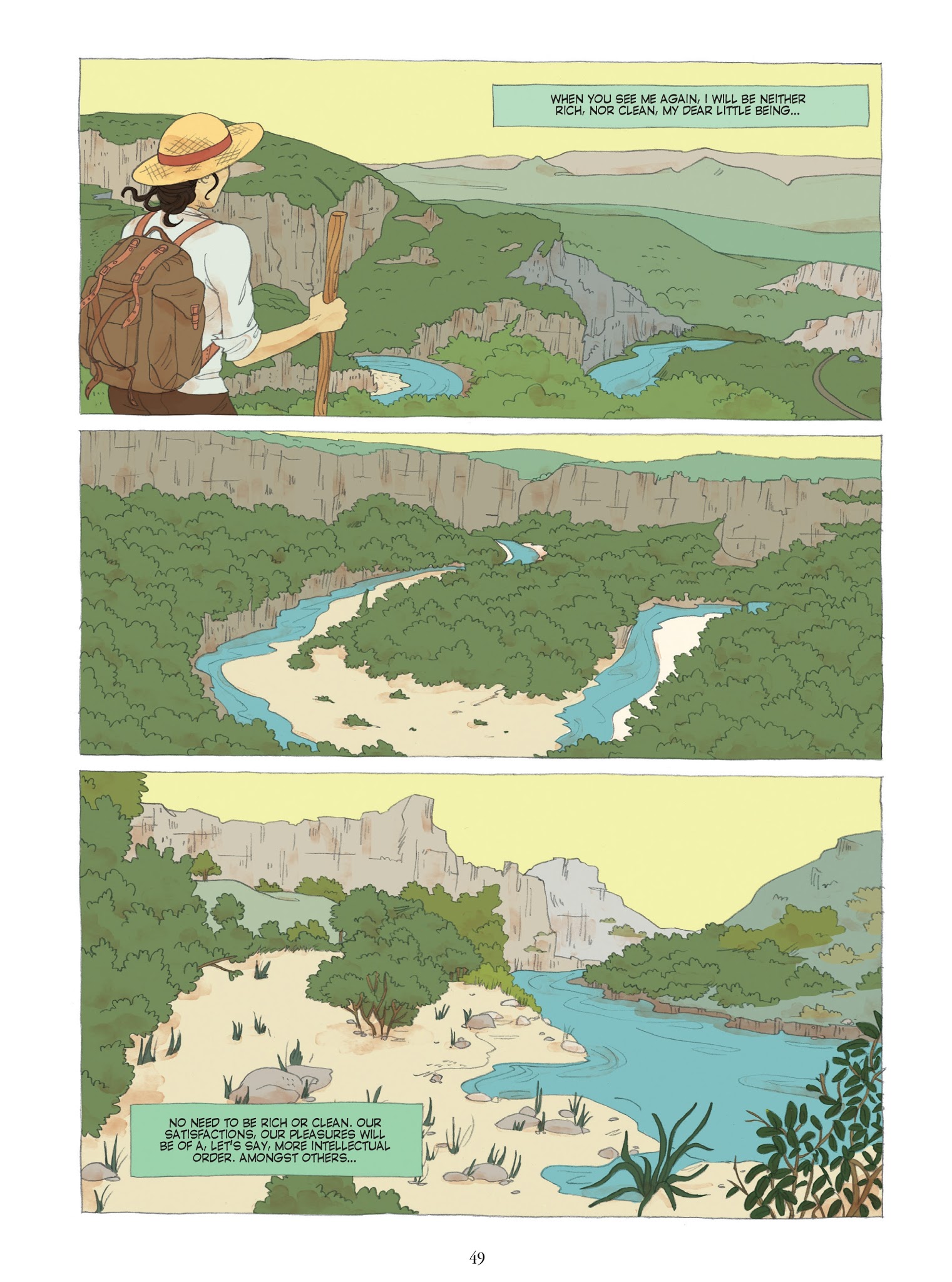 Read online Sartre comic -  Issue # TPB - 46