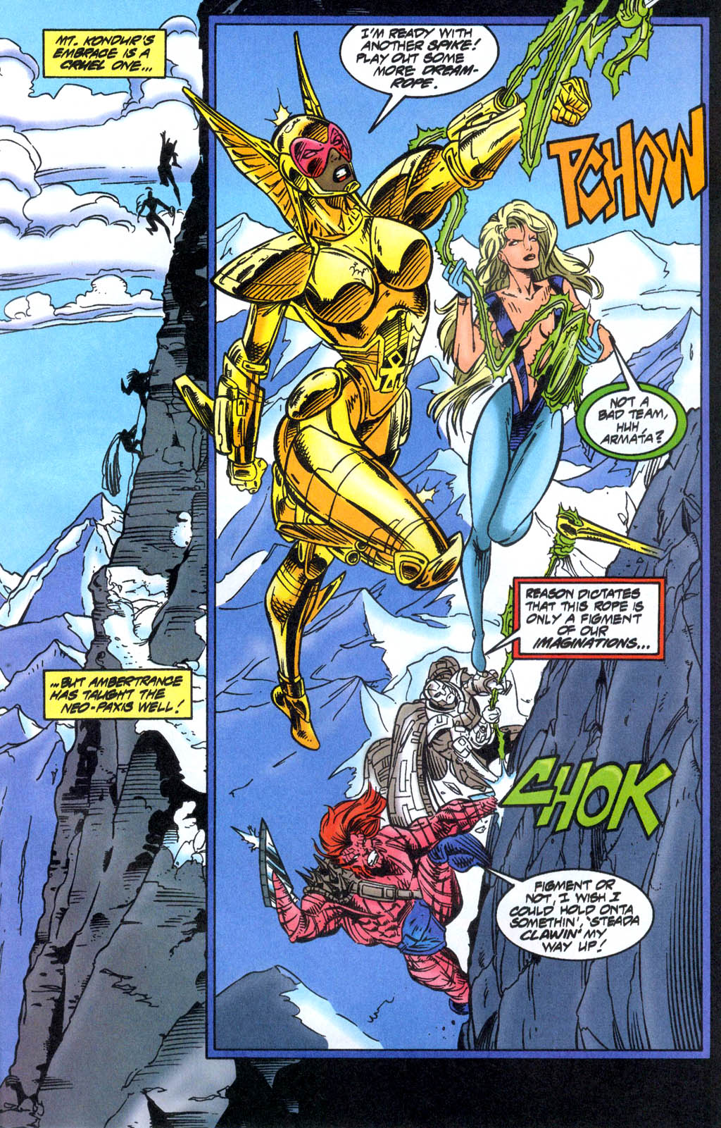 Read online Hyperkind Unleashed comic -  Issue # Full - 22