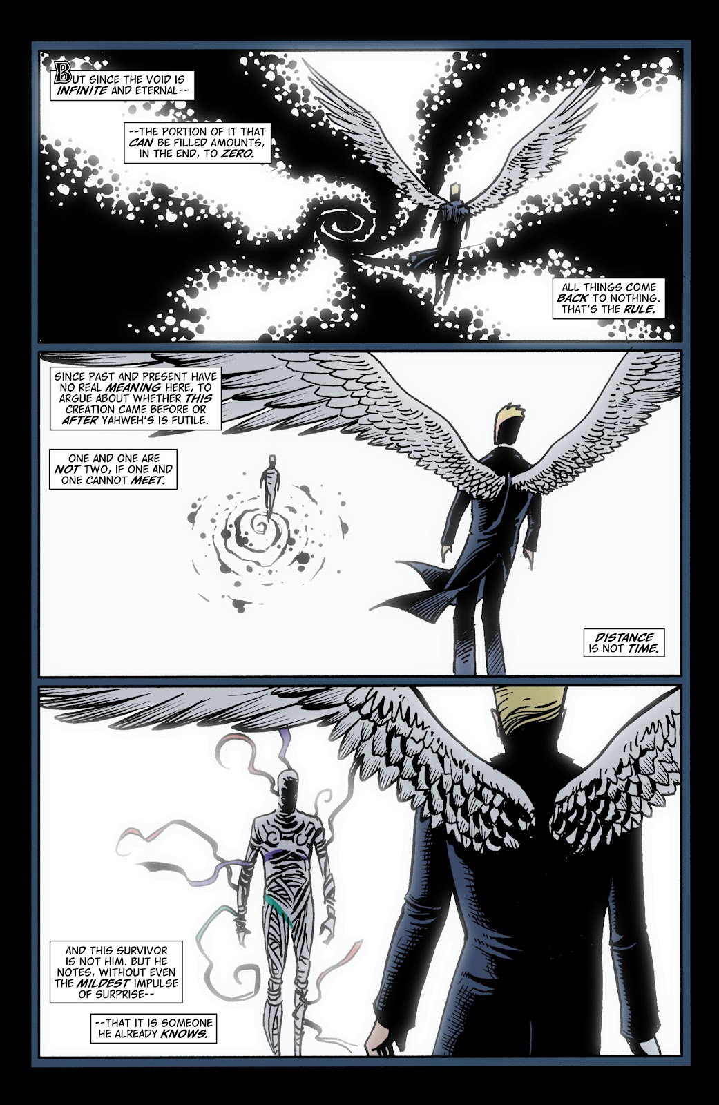 Lucifer (2000) issue 75 - Page 6