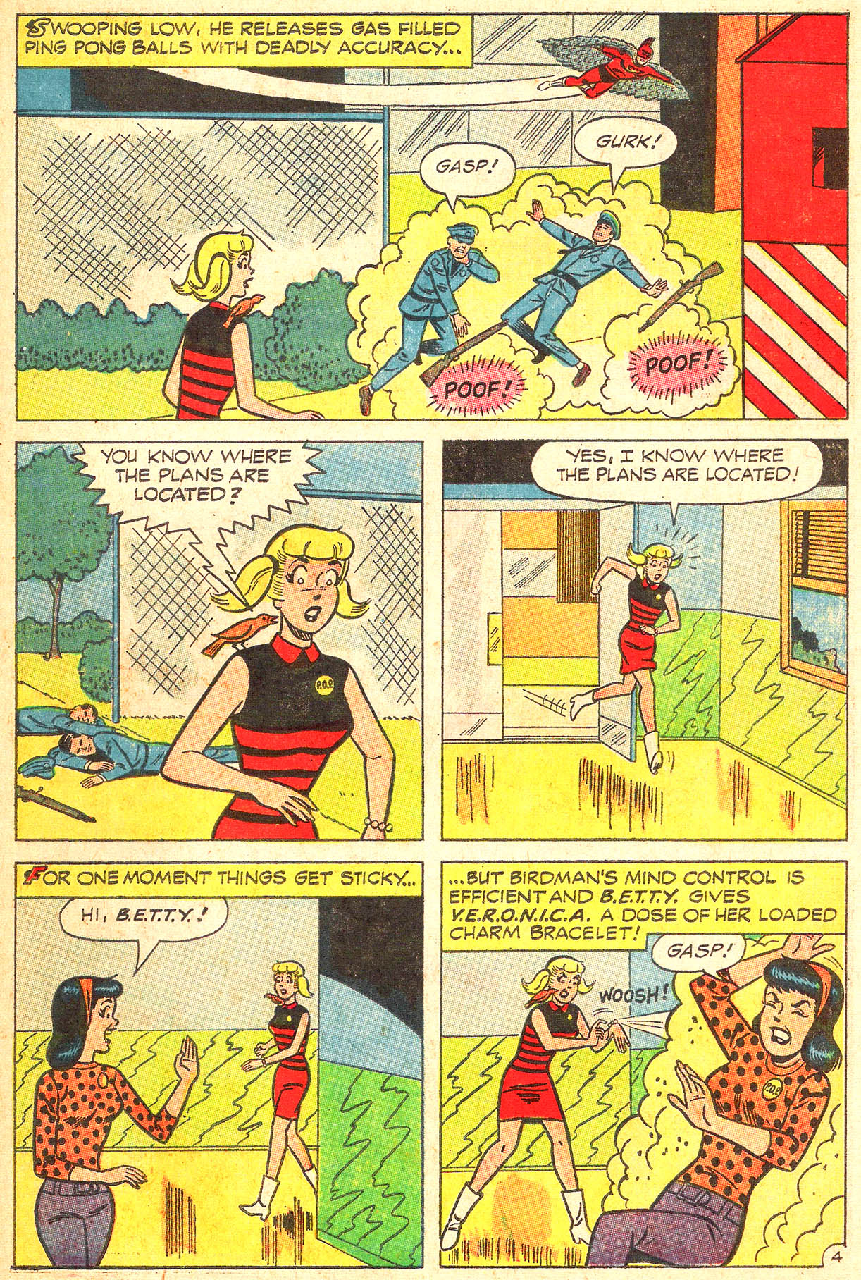 Read online Life With Archie (1958) comic -  Issue #57 - 23