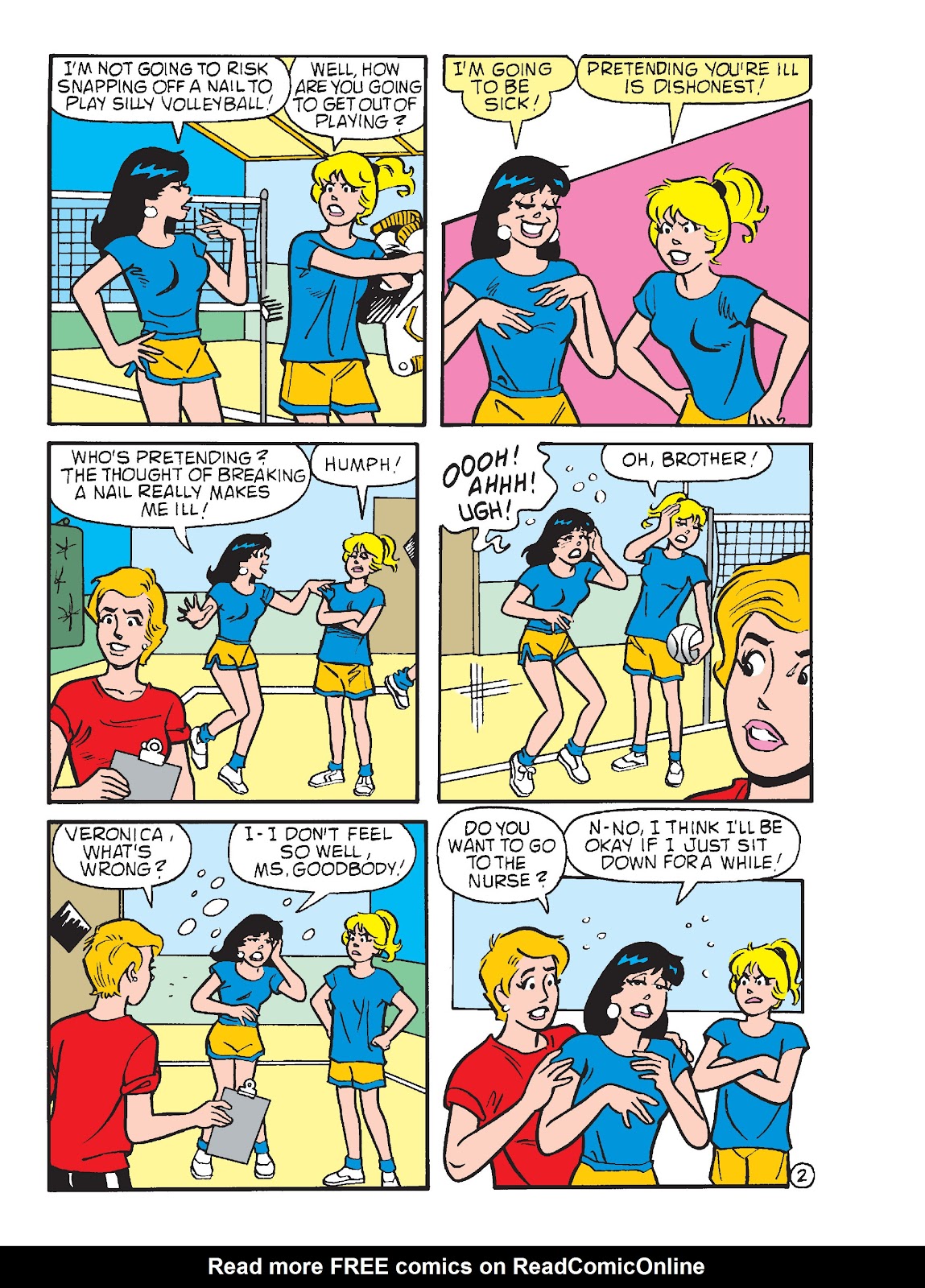 World of Archie Double Digest issue 48 - Page 79