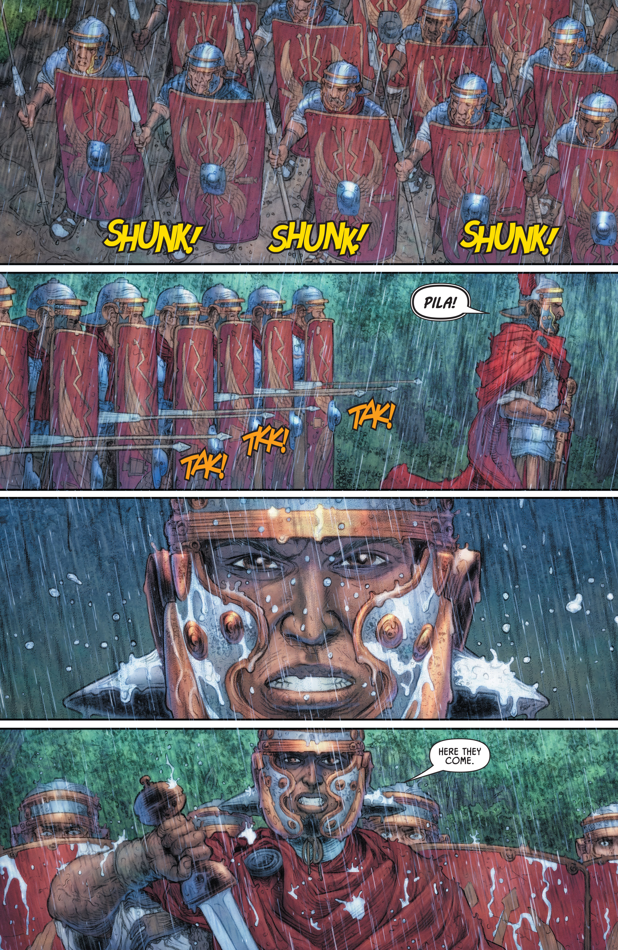 Read online Doctor Tomorrow (2020) comic -  Issue #4 - 26