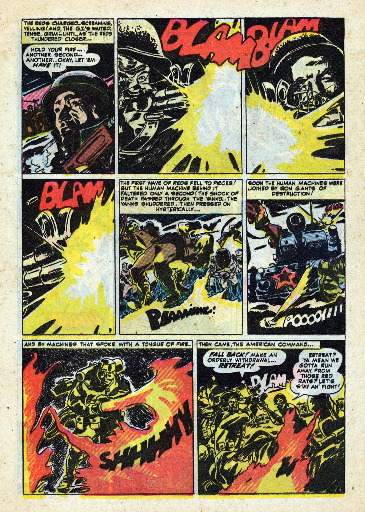 Read online Men's Adventures comic -  Issue #14 - 13