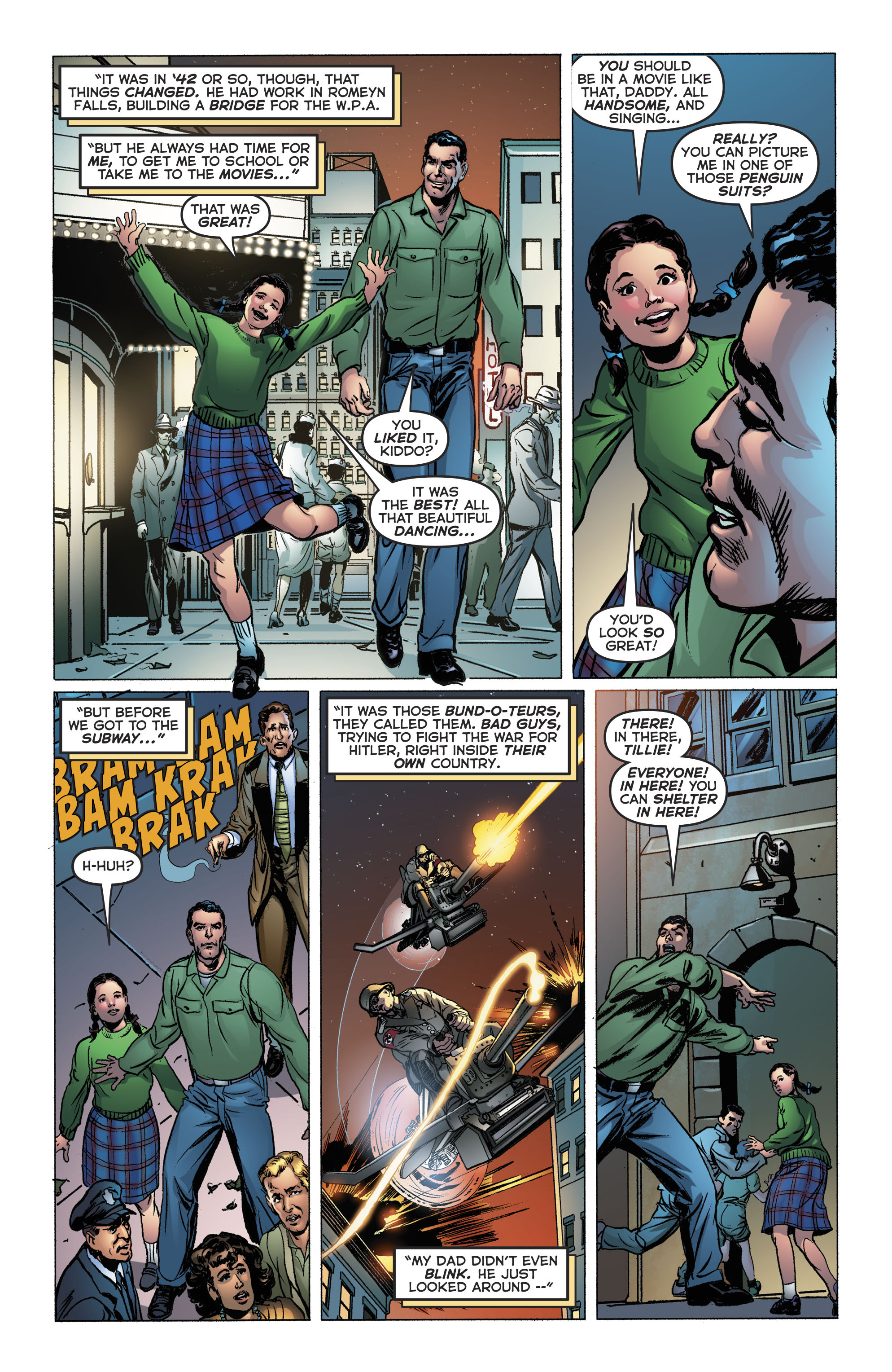 Read online Astro City comic -  Issue #43 - 6