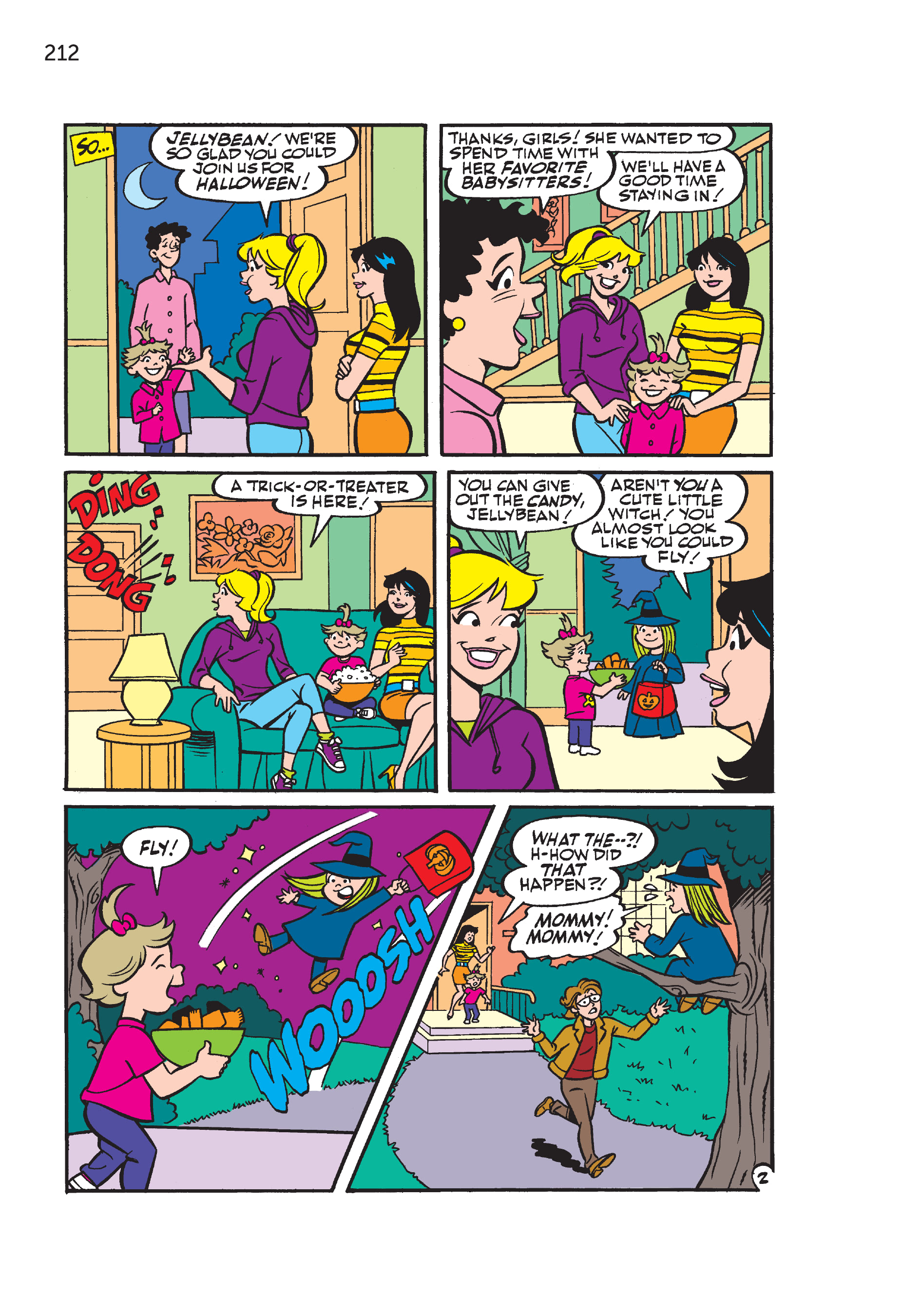 Read online Archie: Modern Classics comic -  Issue # TPB 4 (Part 3) - 12