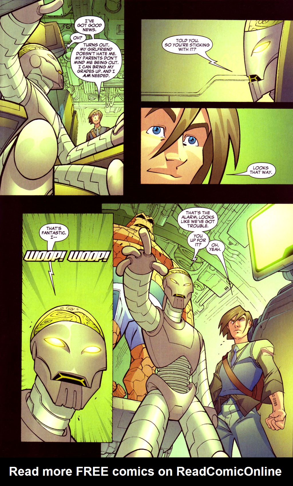 Read online Mutant 2099 comic -  Issue # Full - 22