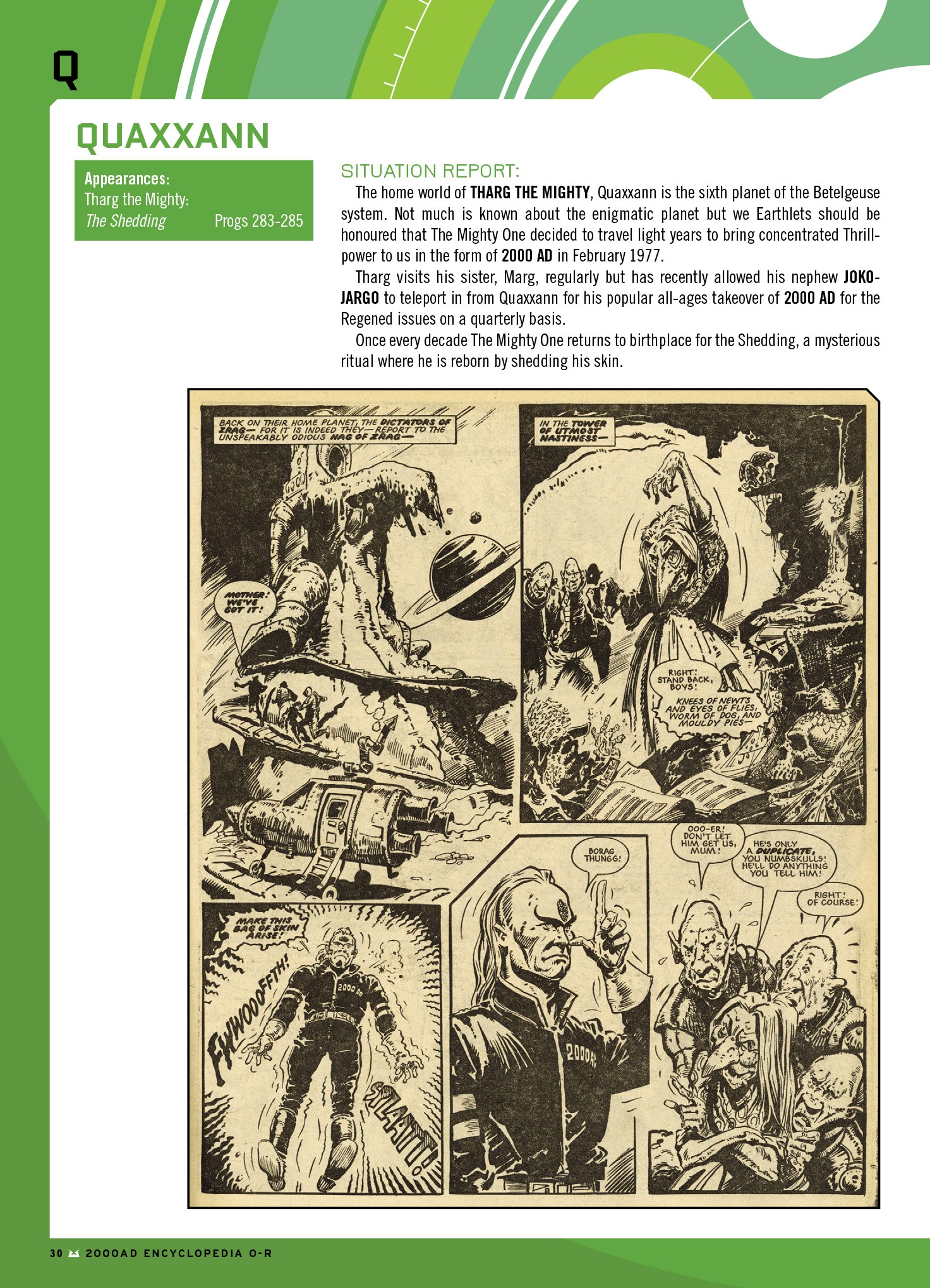 Read online Judge Dredd Megazine (Vol. 5) comic -  Issue #434 - 96
