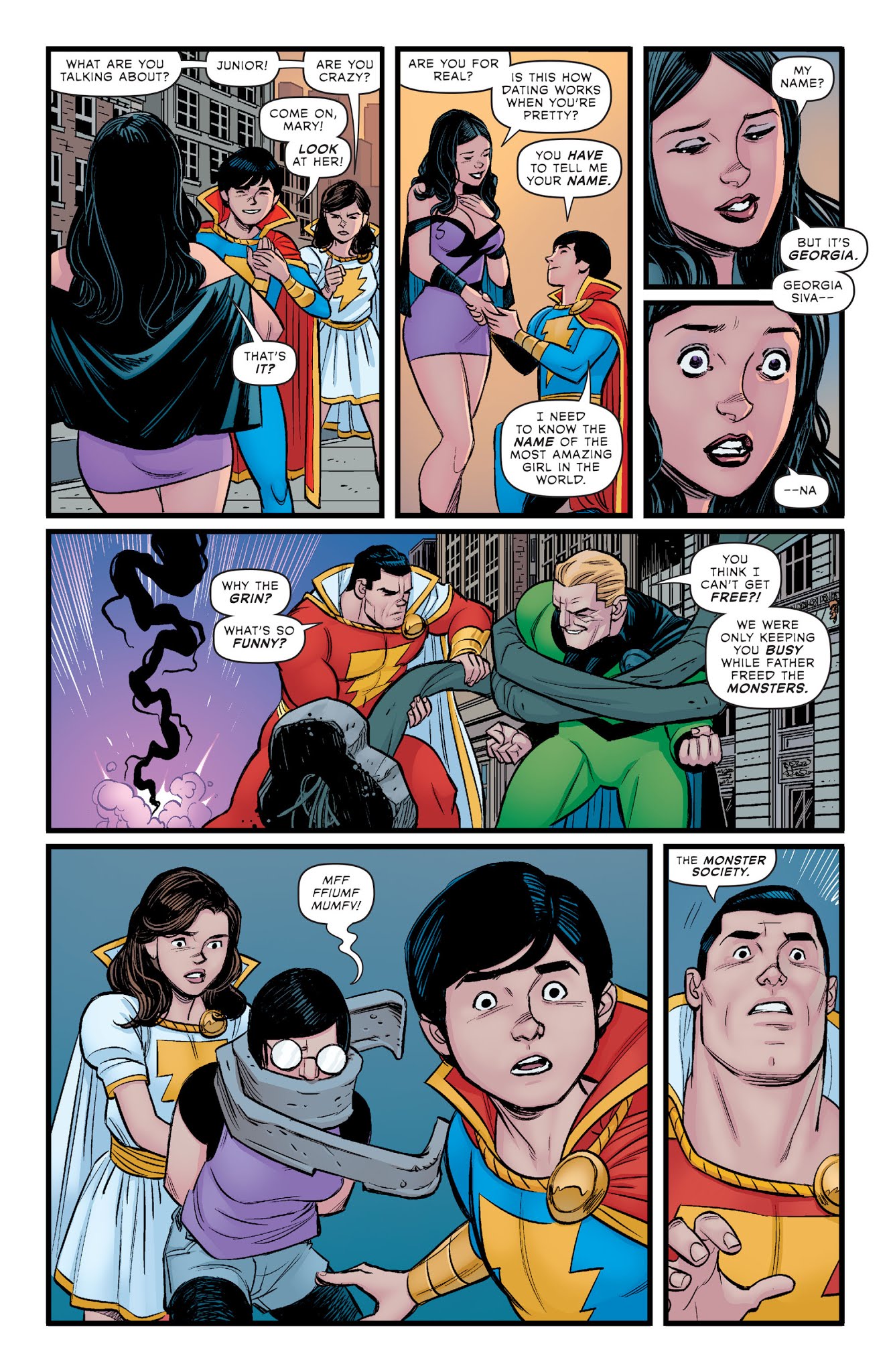 Read online The Multiversity: The Deluxe Edition comic -  Issue # TPB (Part 2) - 81