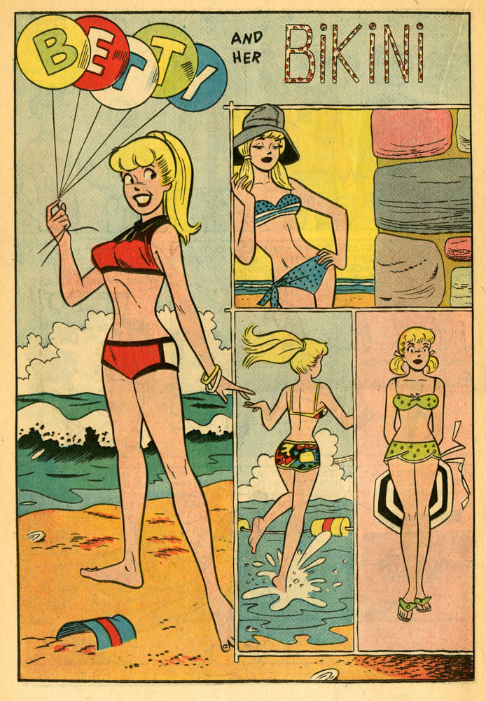 Read online Pep Comics comic -  Issue #195 - 18