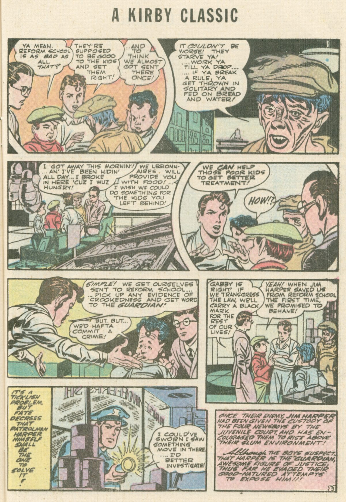 Read online Superman's Pal Jimmy Olsen comic -  Issue #145 - 37