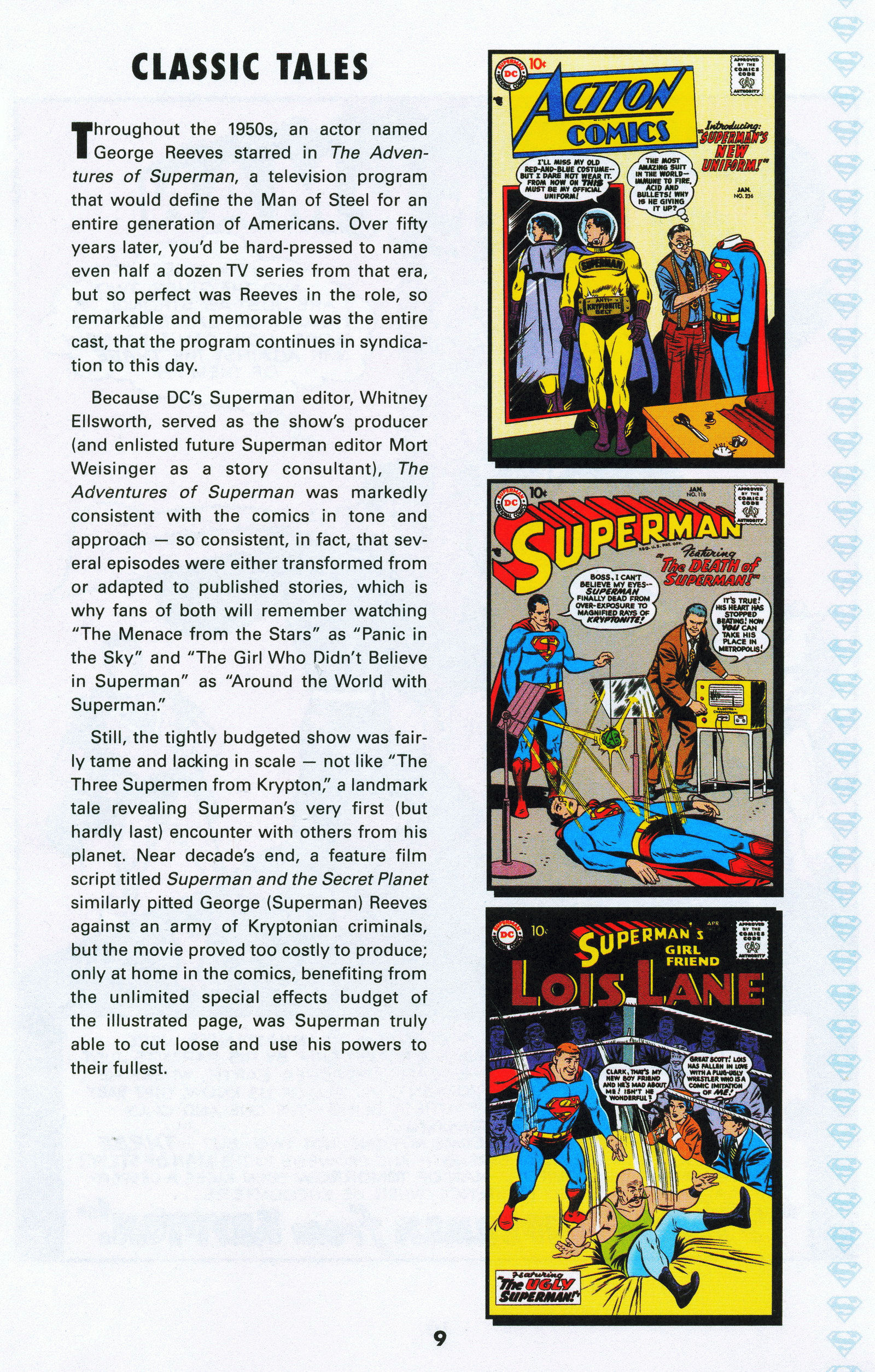 Read online Superman in the Fifties (2002) comic -  Issue # TPB (Part 1) - 10