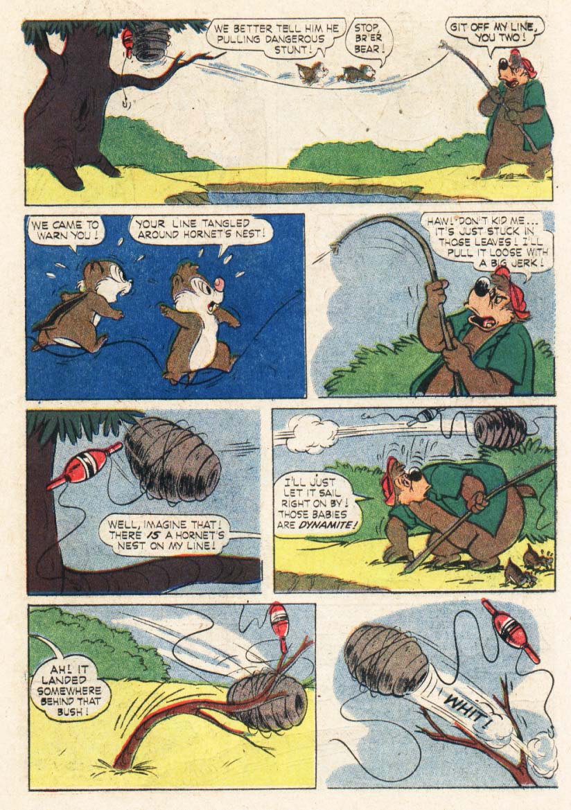 Read online Walt Disney's Comics and Stories comic -  Issue #236 - 22
