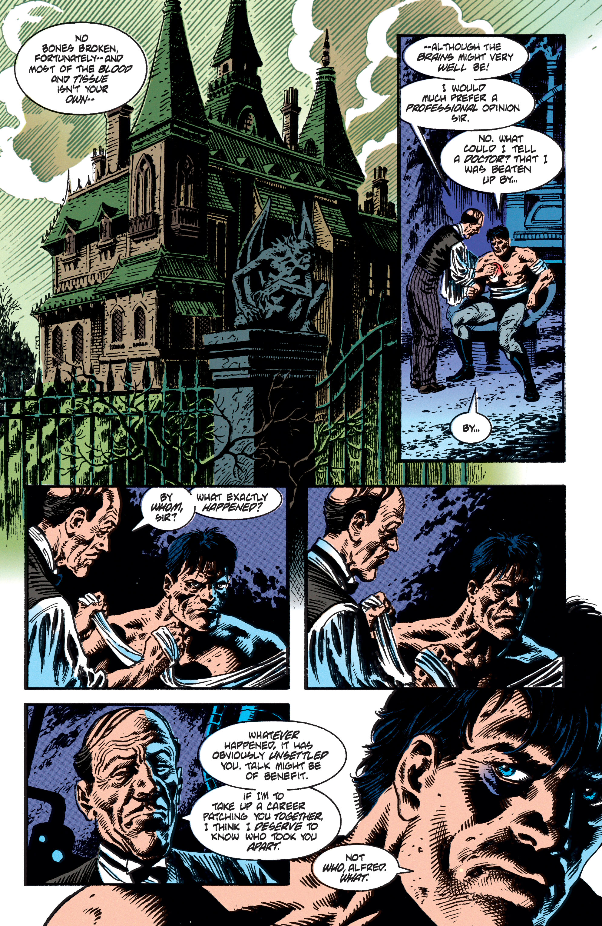 Read online Batman: Legends of the Dark Knight comic -  Issue #89 - 4