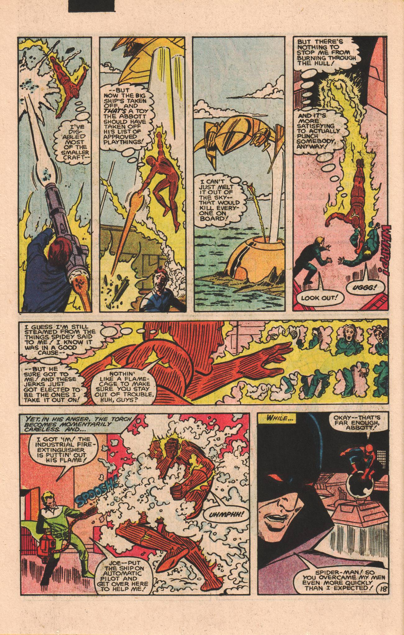 Marvel Team-Up (1972) Issue #147 #154 - English 20